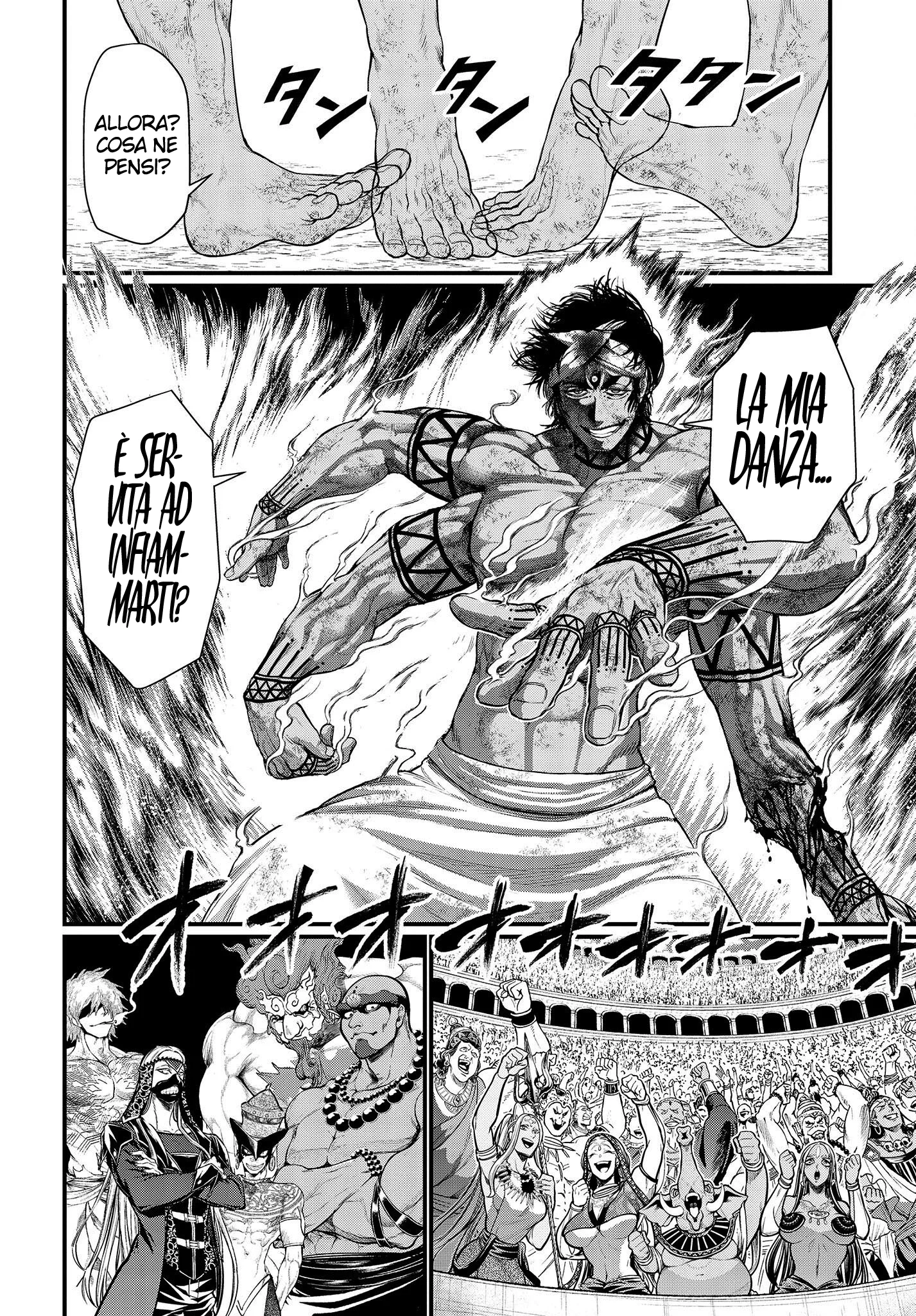 Read Shuumatsu no Valkyrie IT Manga Online