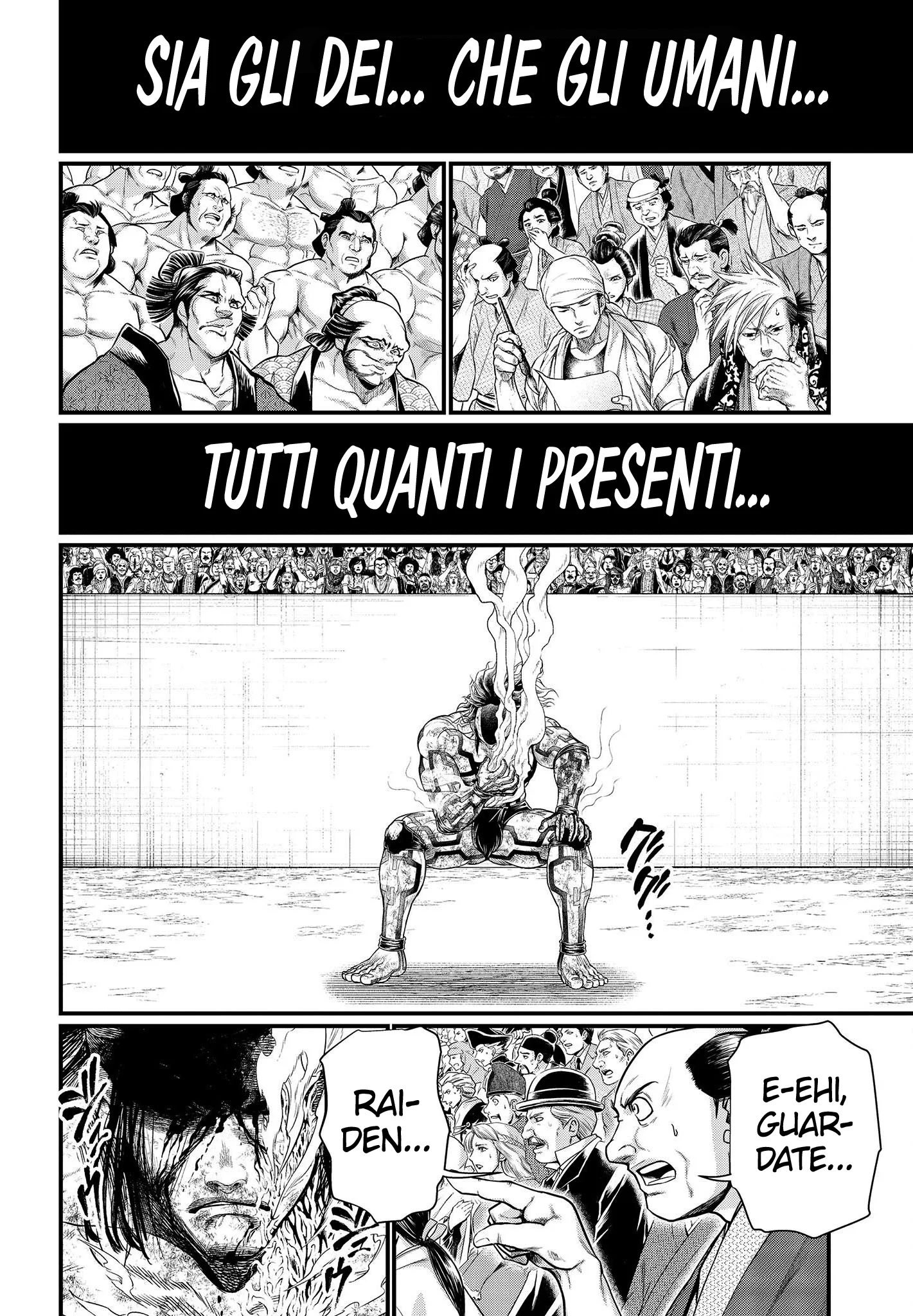 Read Shuumatsu no Valkyrie IT Manga Online