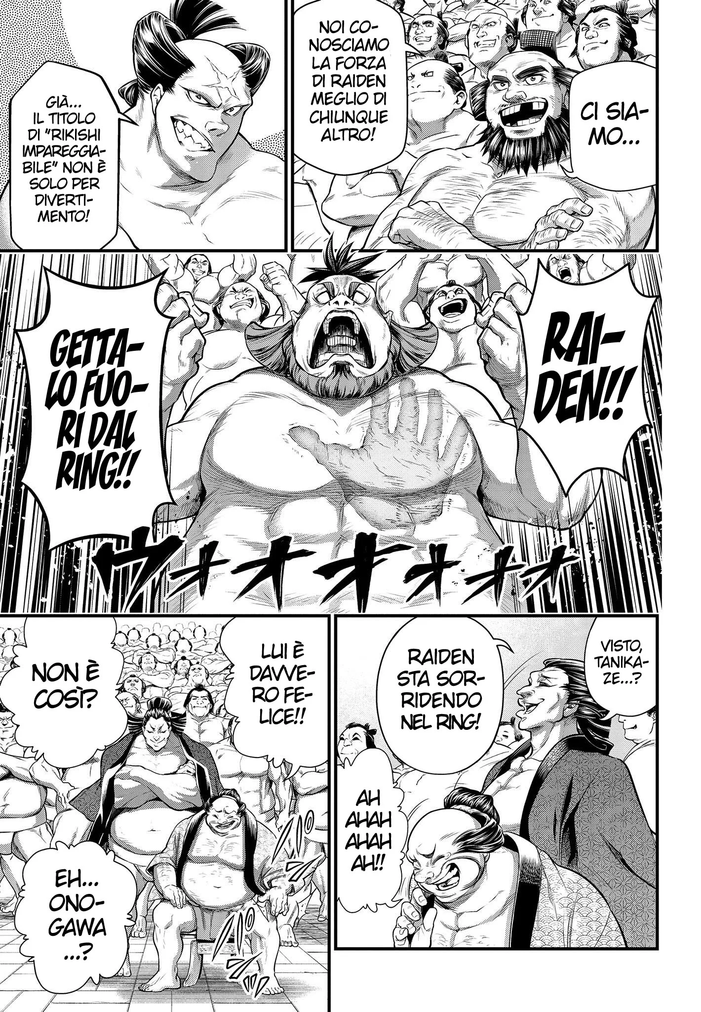Read Shuumatsu no Valkyrie IT Manga Online