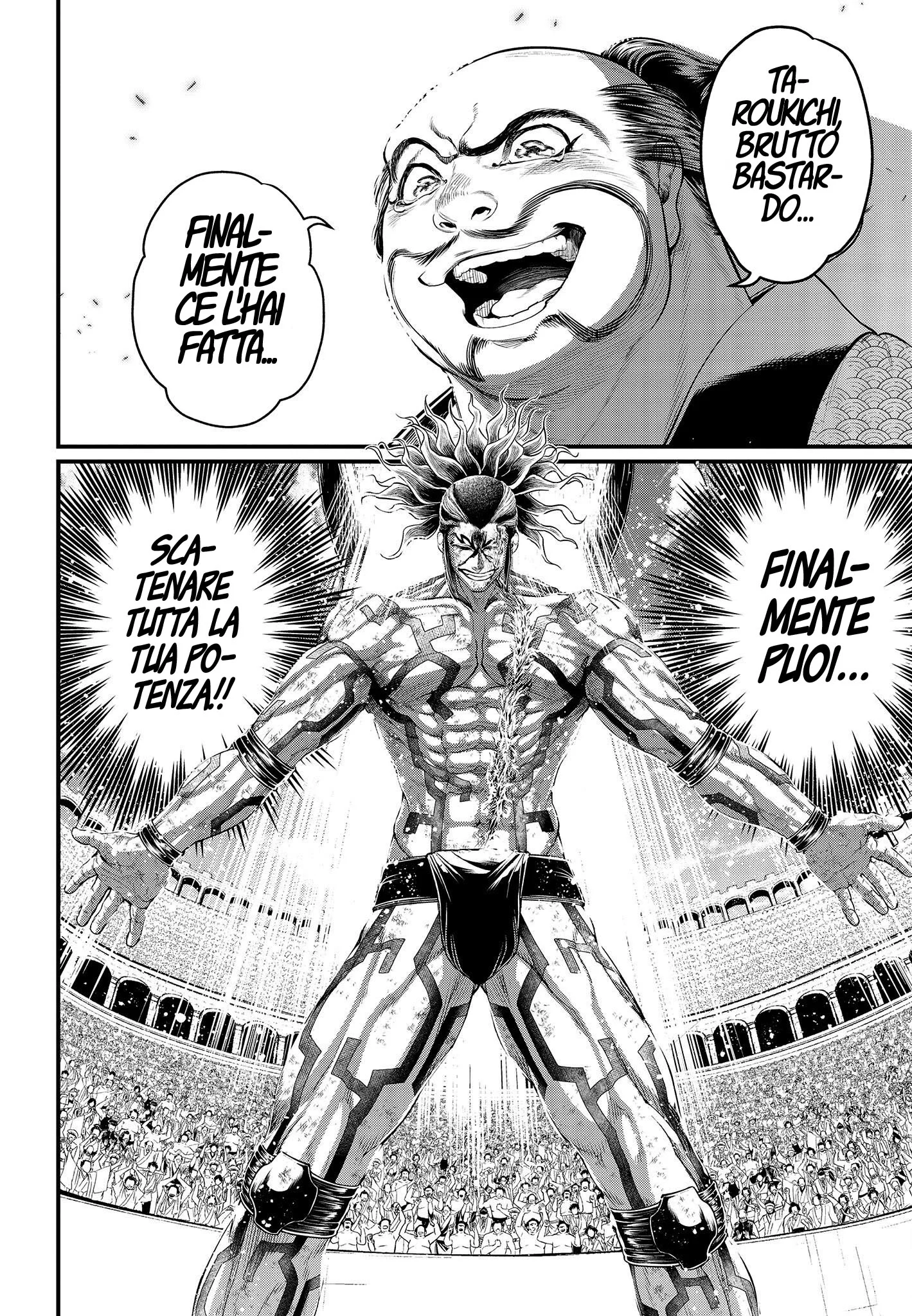 Read Shuumatsu no Valkyrie IT Manga Online