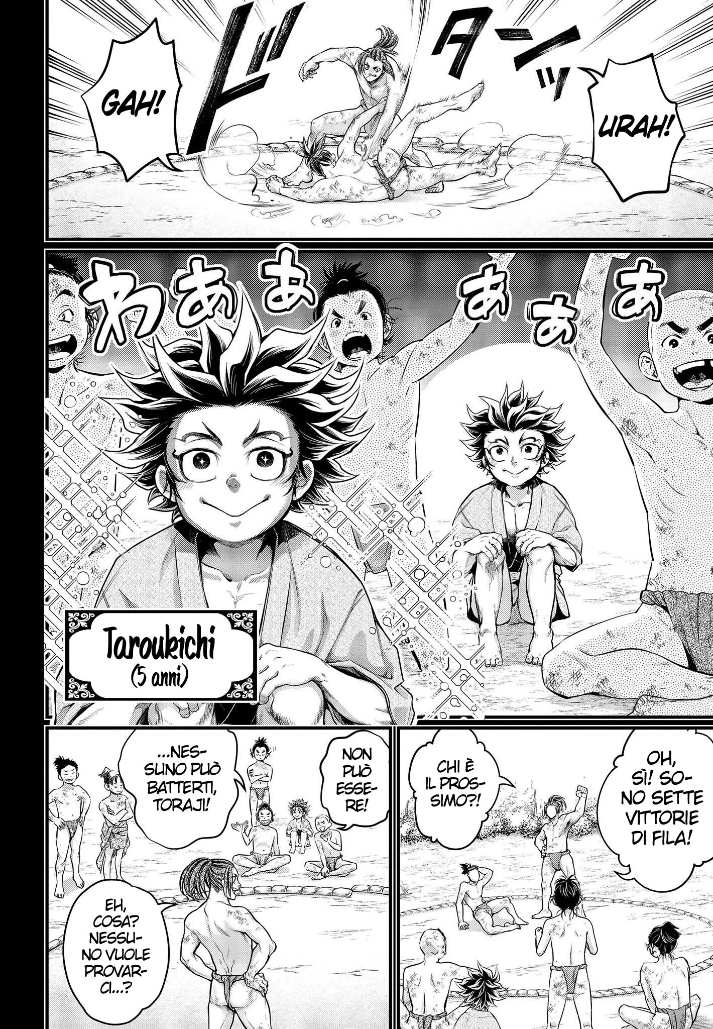 Read Shuumatsu no Valkyrie IT Manga Online