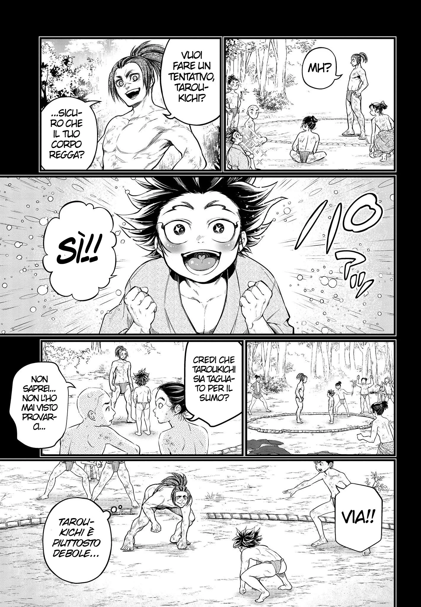 Read Shuumatsu no Valkyrie IT Manga Online