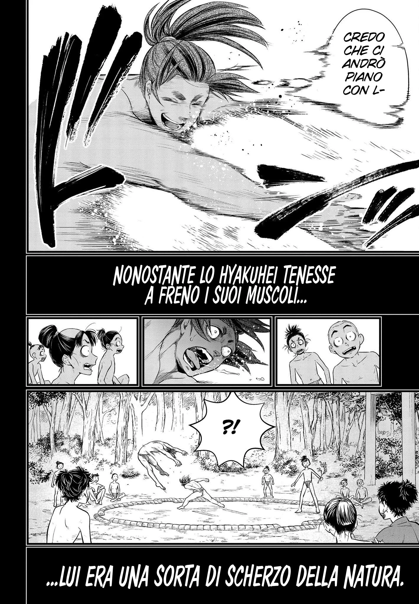 Read Shuumatsu no Valkyrie IT Manga Online