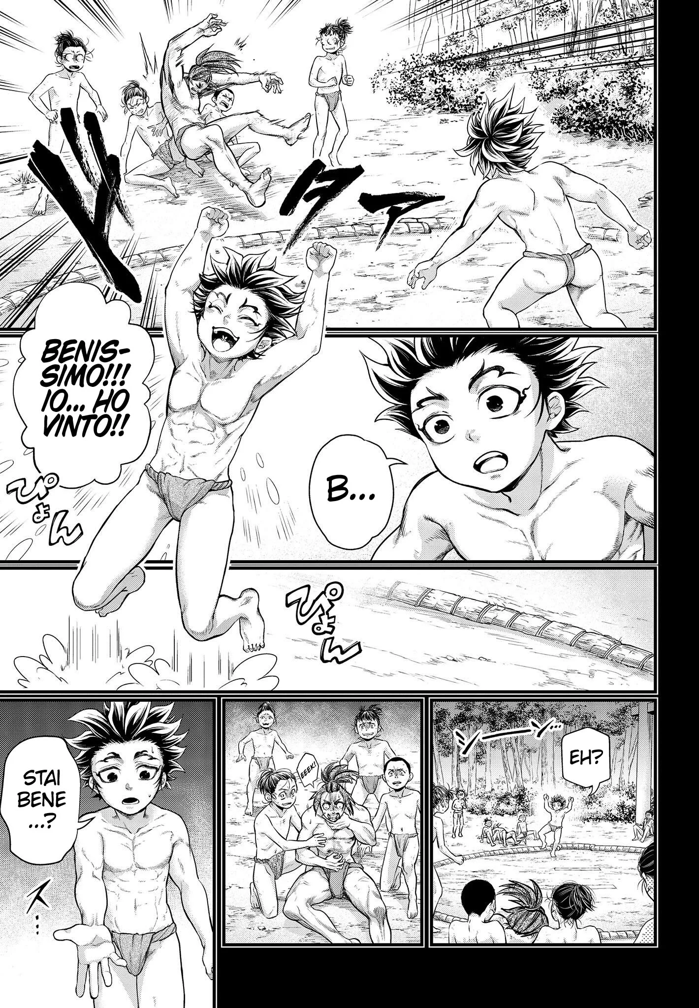 Read Shuumatsu no Valkyrie IT Manga Online