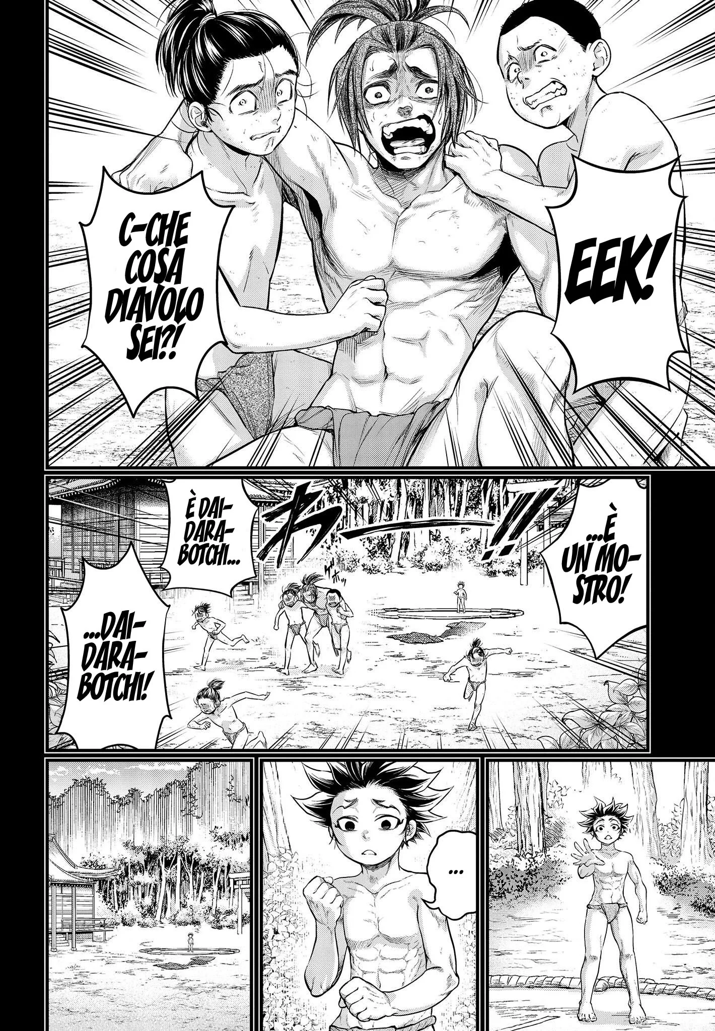 Read Shuumatsu no Valkyrie IT Manga Online