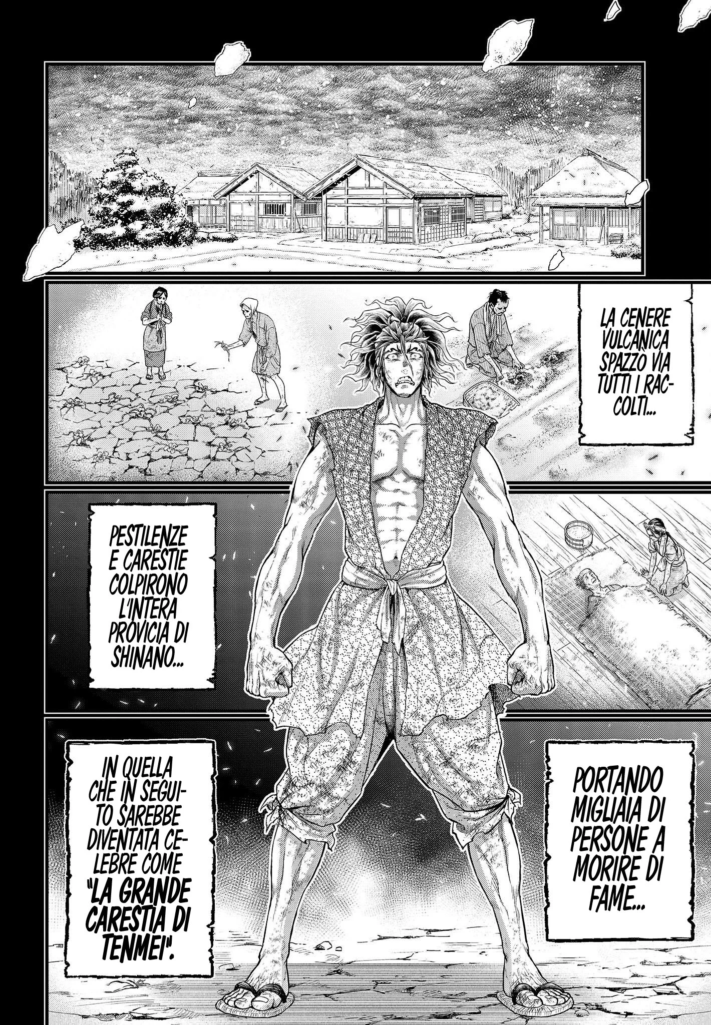 Read Shuumatsu no Valkyrie IT Manga Online