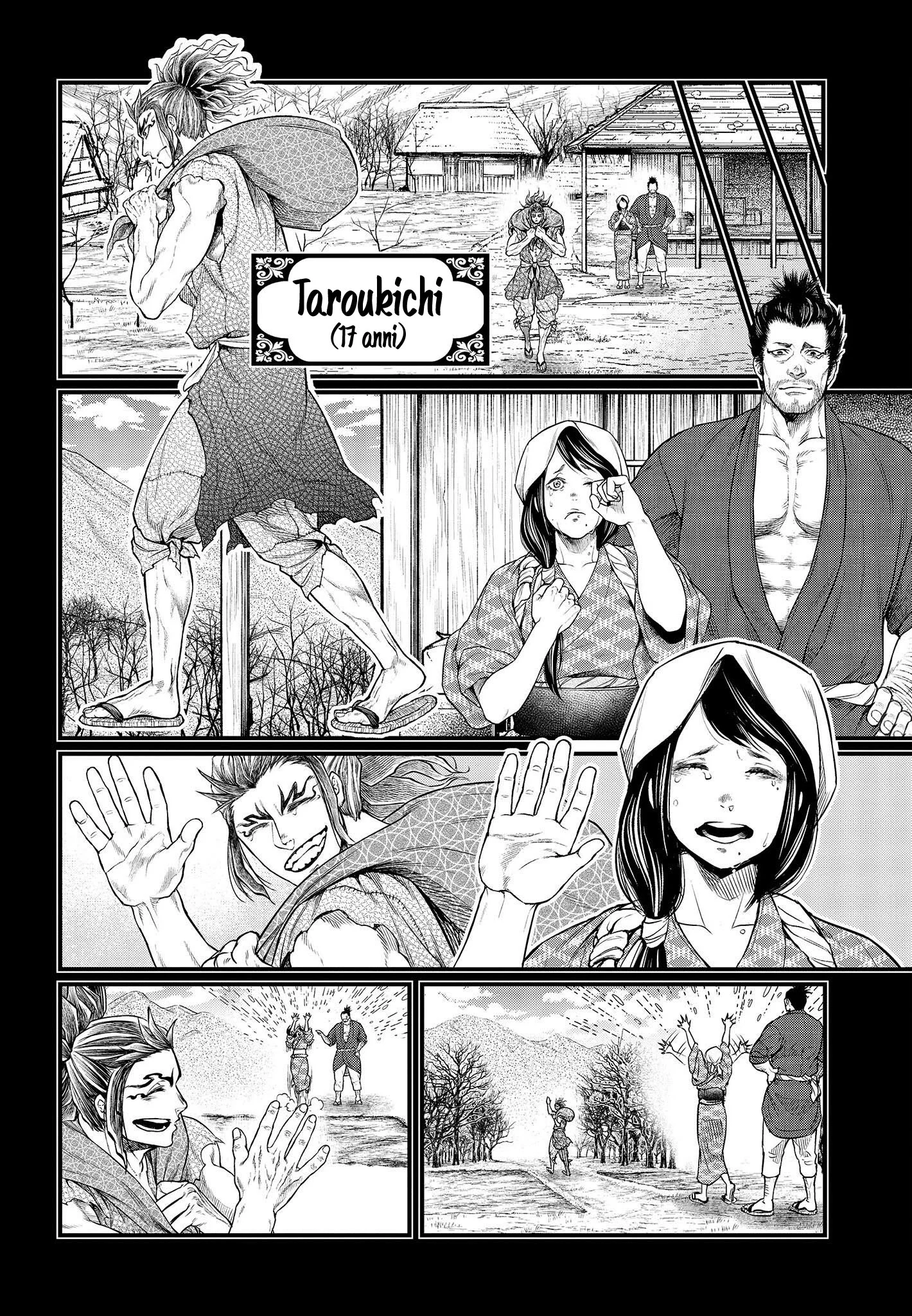 Read Shuumatsu no Valkyrie IT Manga Online