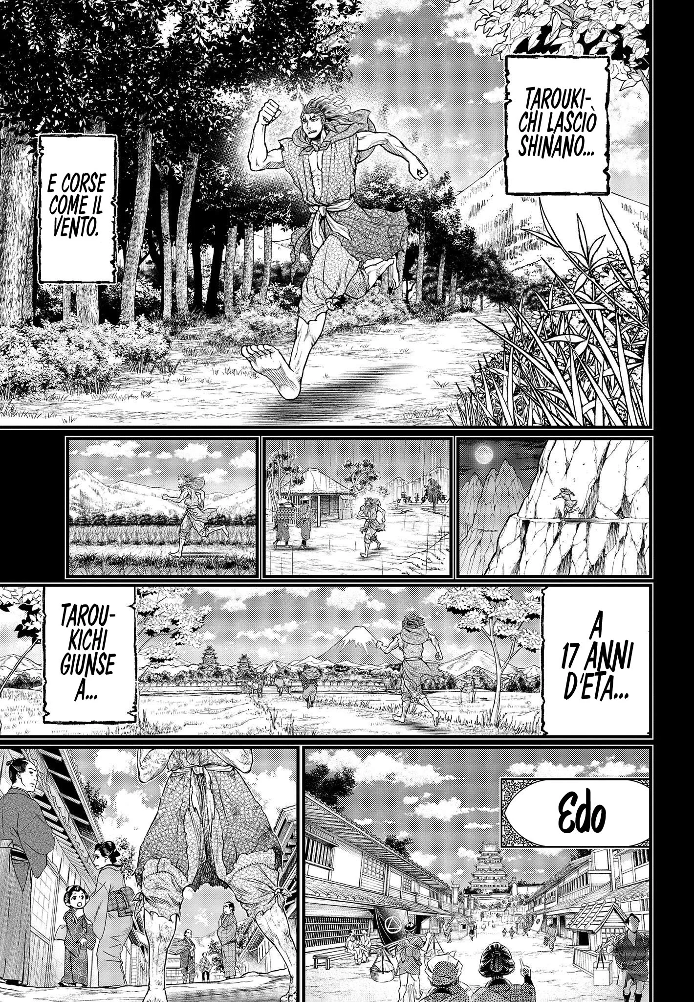 Read Shuumatsu no Valkyrie IT Manga Online