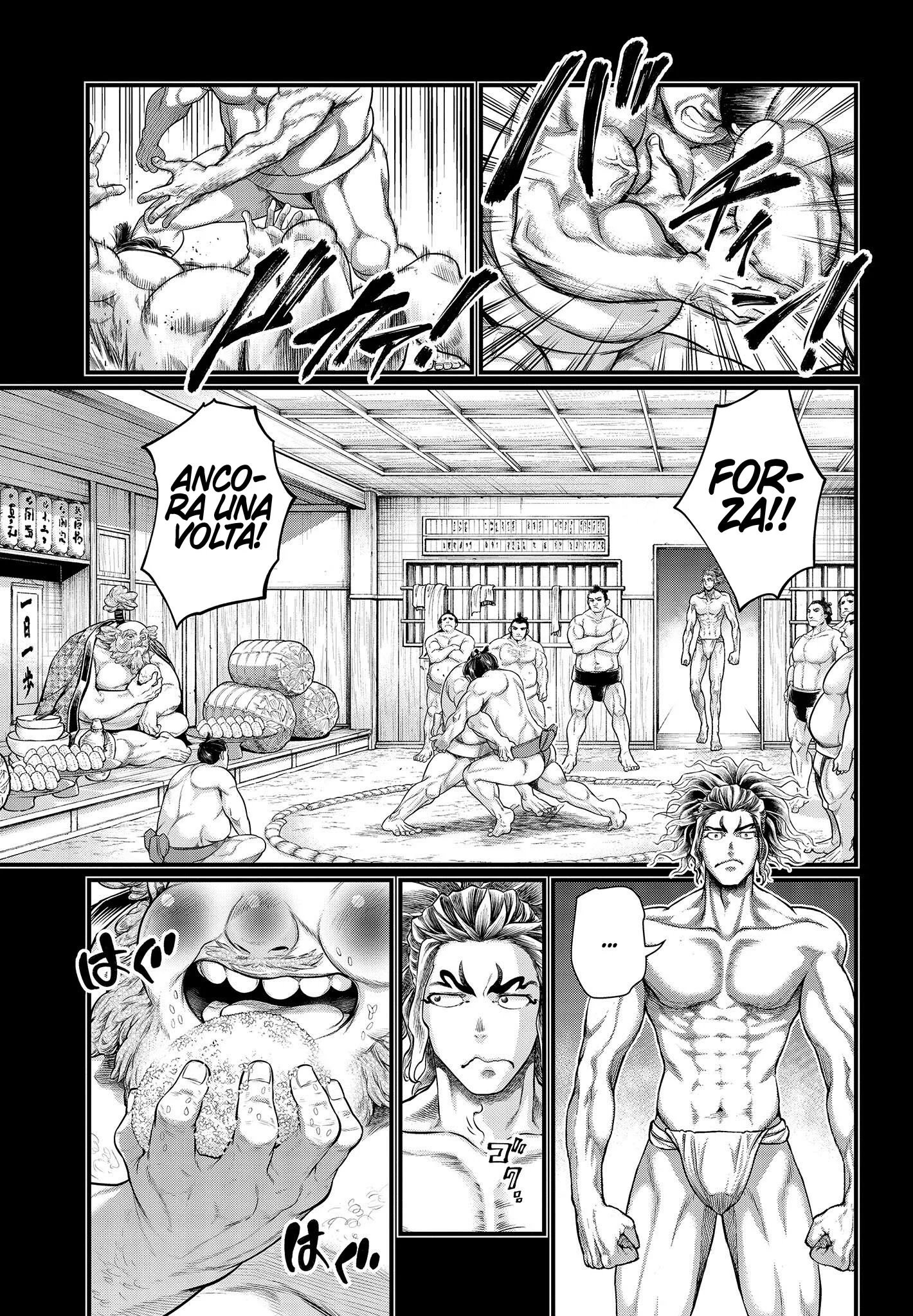Read Shuumatsu no Valkyrie IT Manga Online