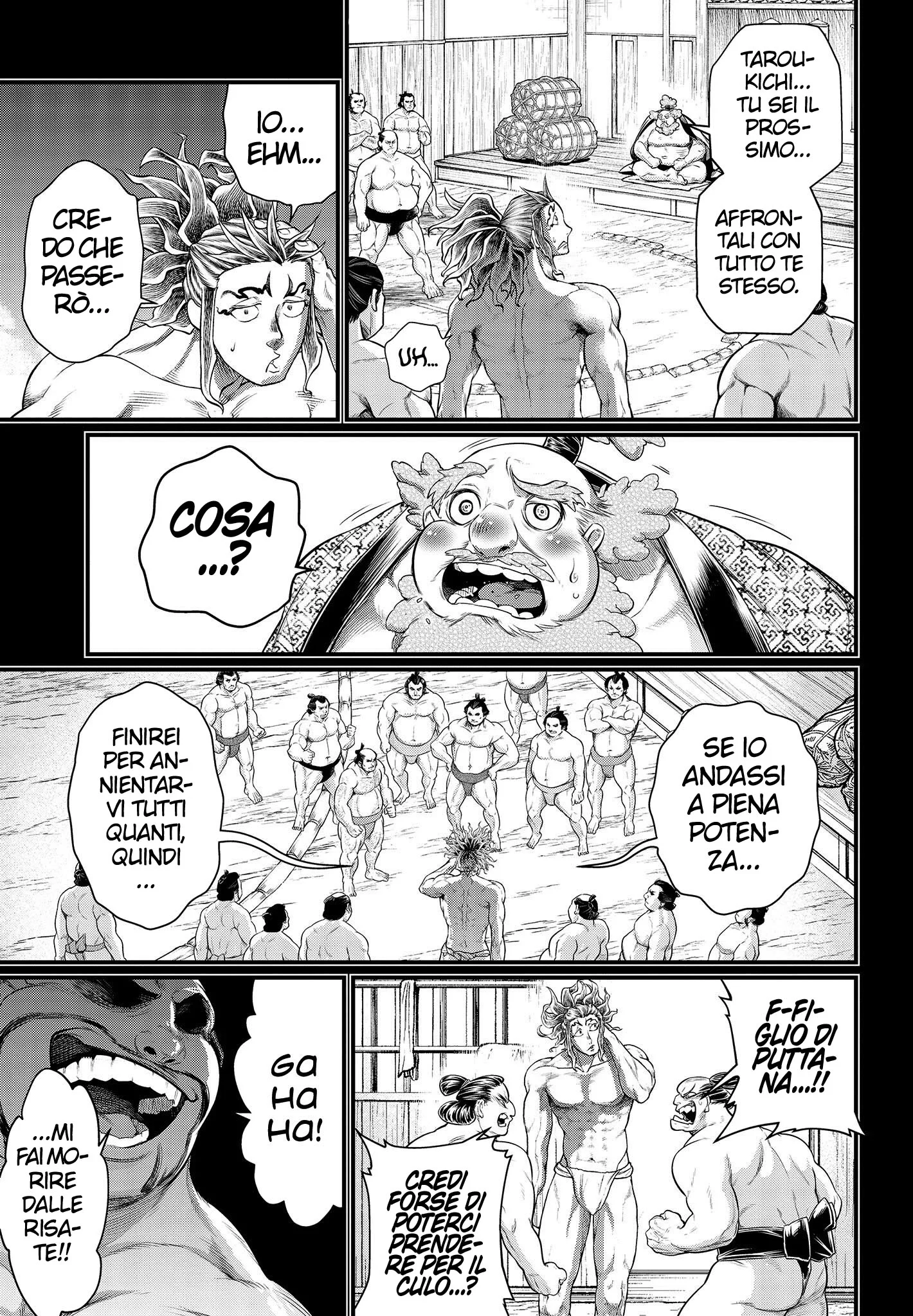 Read Shuumatsu no Valkyrie IT Manga Online