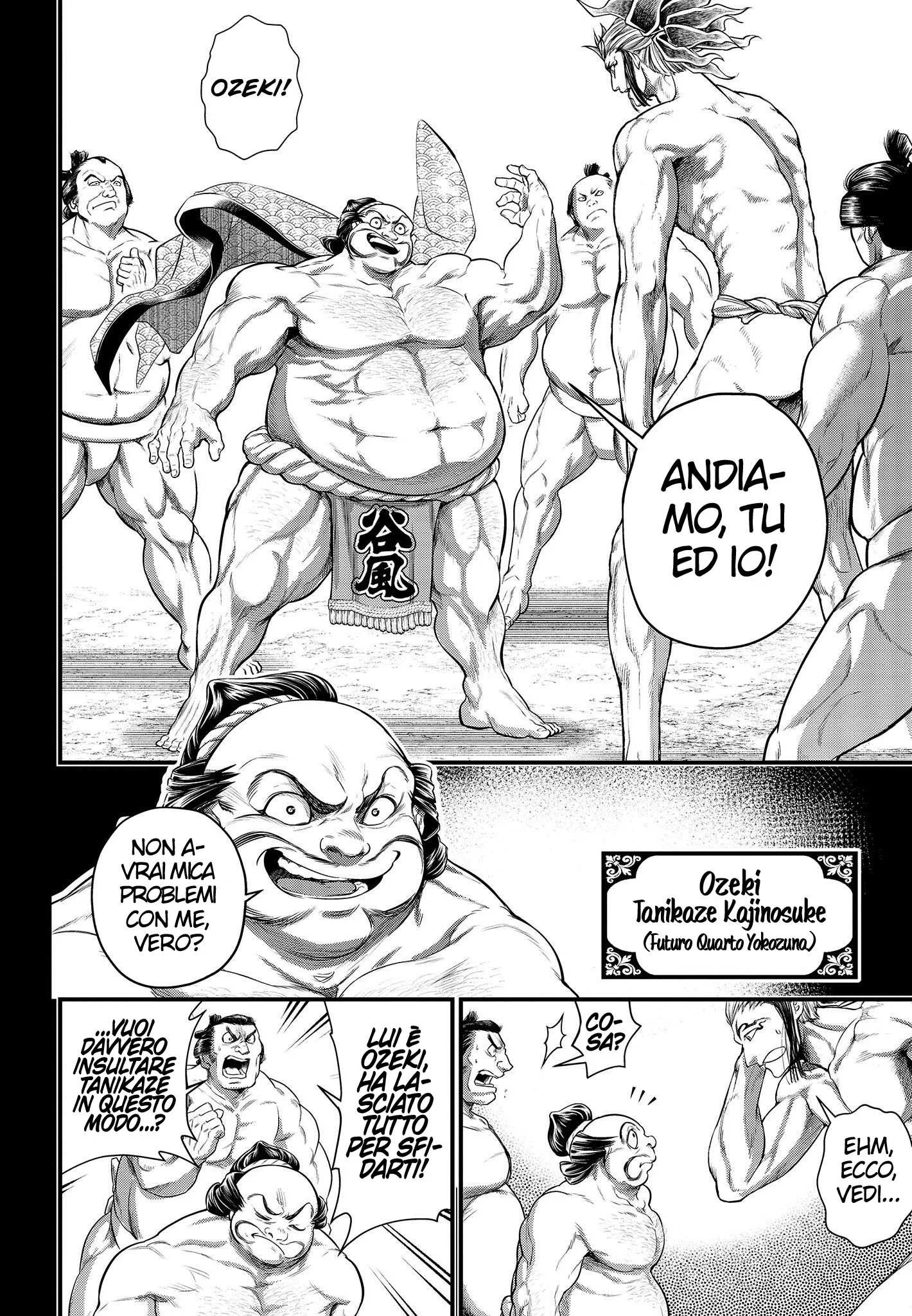 Read Shuumatsu no Valkyrie IT Manga Online