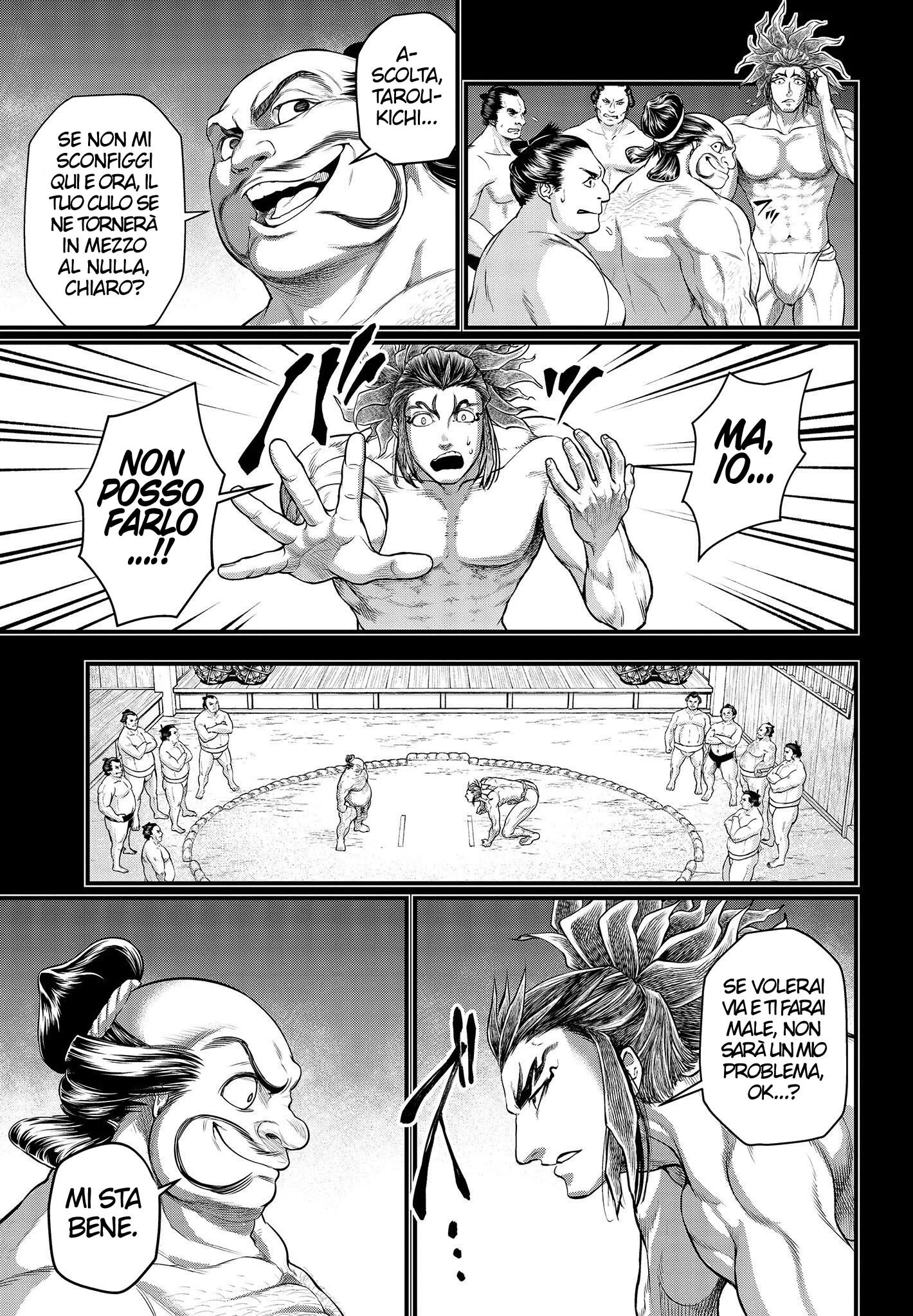 Read Shuumatsu no Valkyrie IT Manga Online