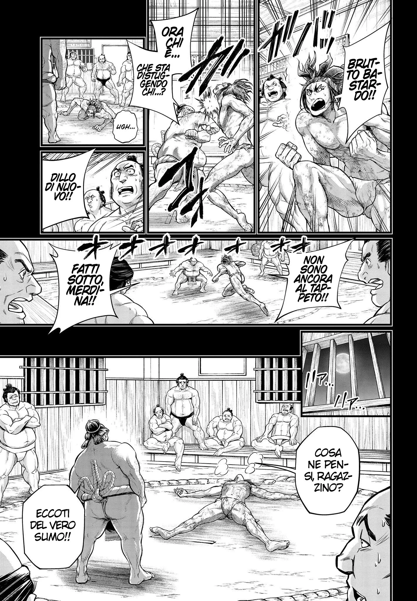 Read Shuumatsu no Valkyrie IT Manga Online
