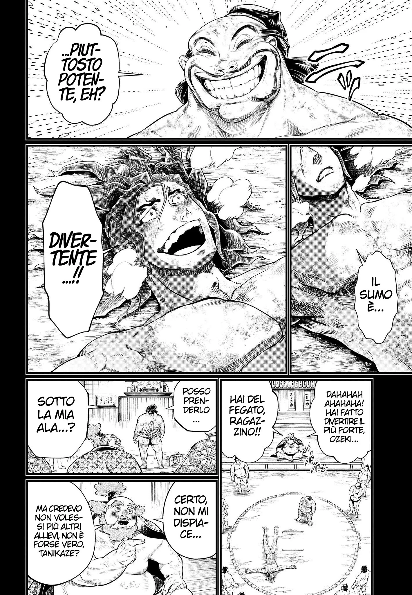Read Shuumatsu no Valkyrie IT Manga Online