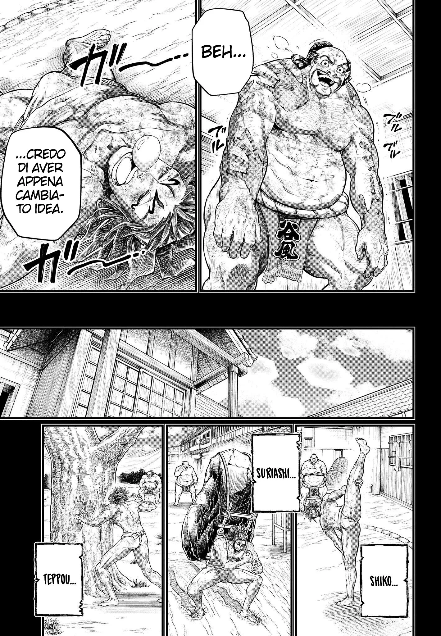 Read Shuumatsu no Valkyrie IT Manga Online