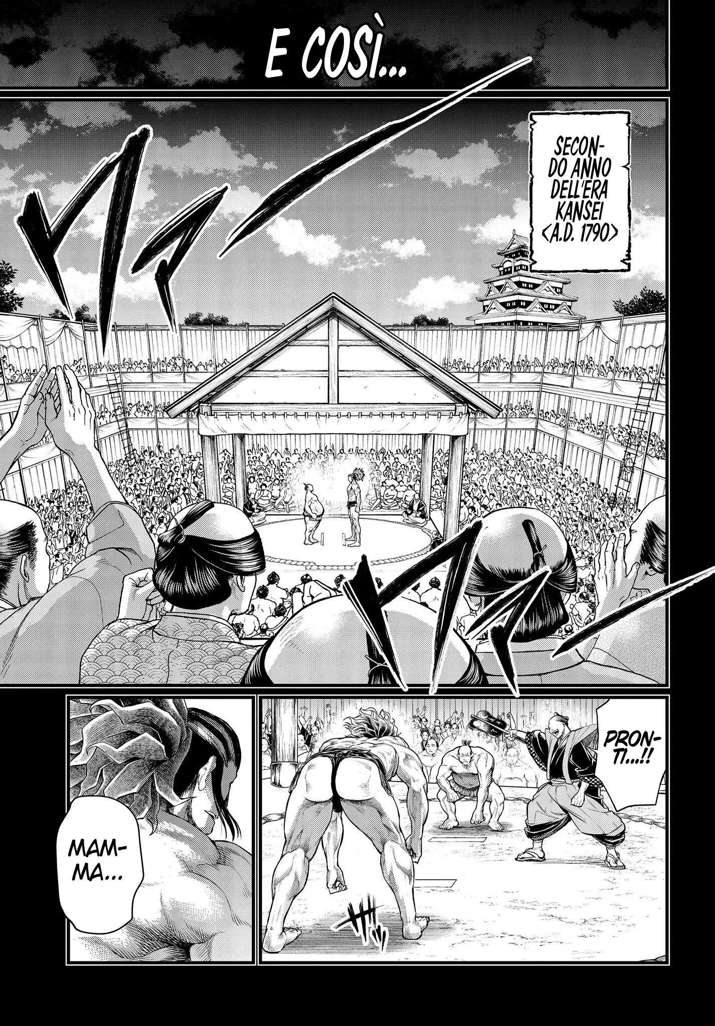Read Shuumatsu no Valkyrie IT Manga Online