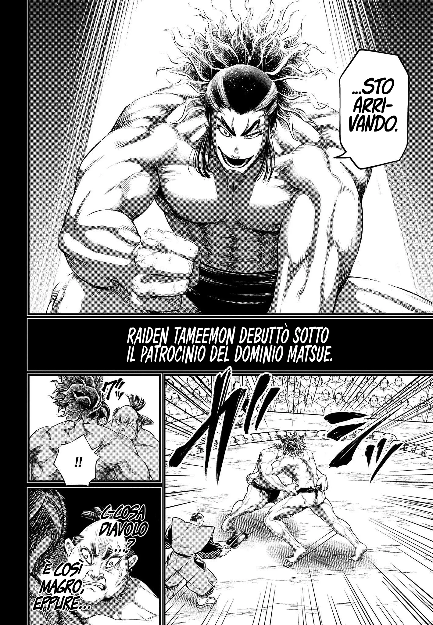 Read Shuumatsu no Valkyrie IT Manga Online