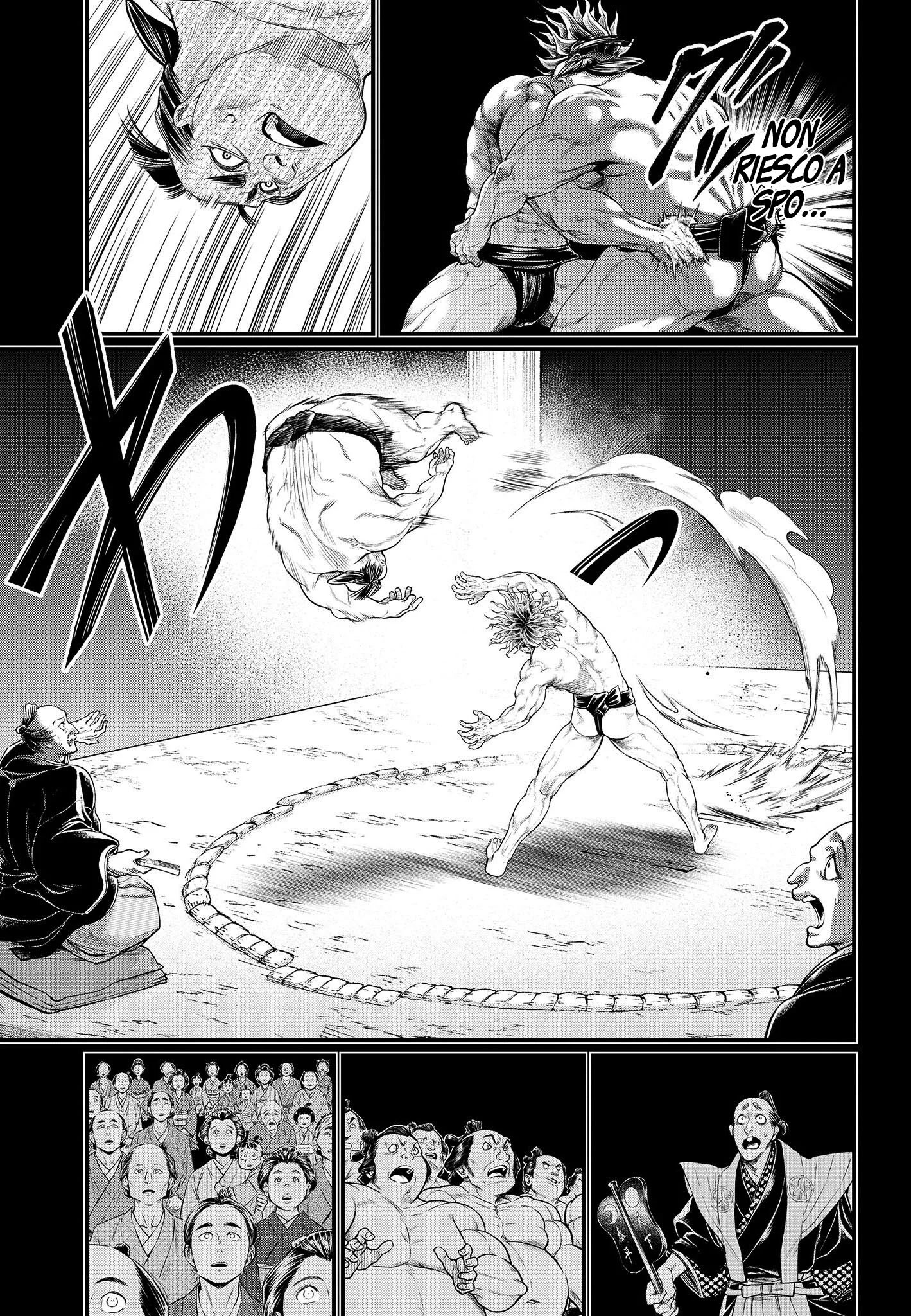 Read Shuumatsu no Valkyrie IT Manga Online