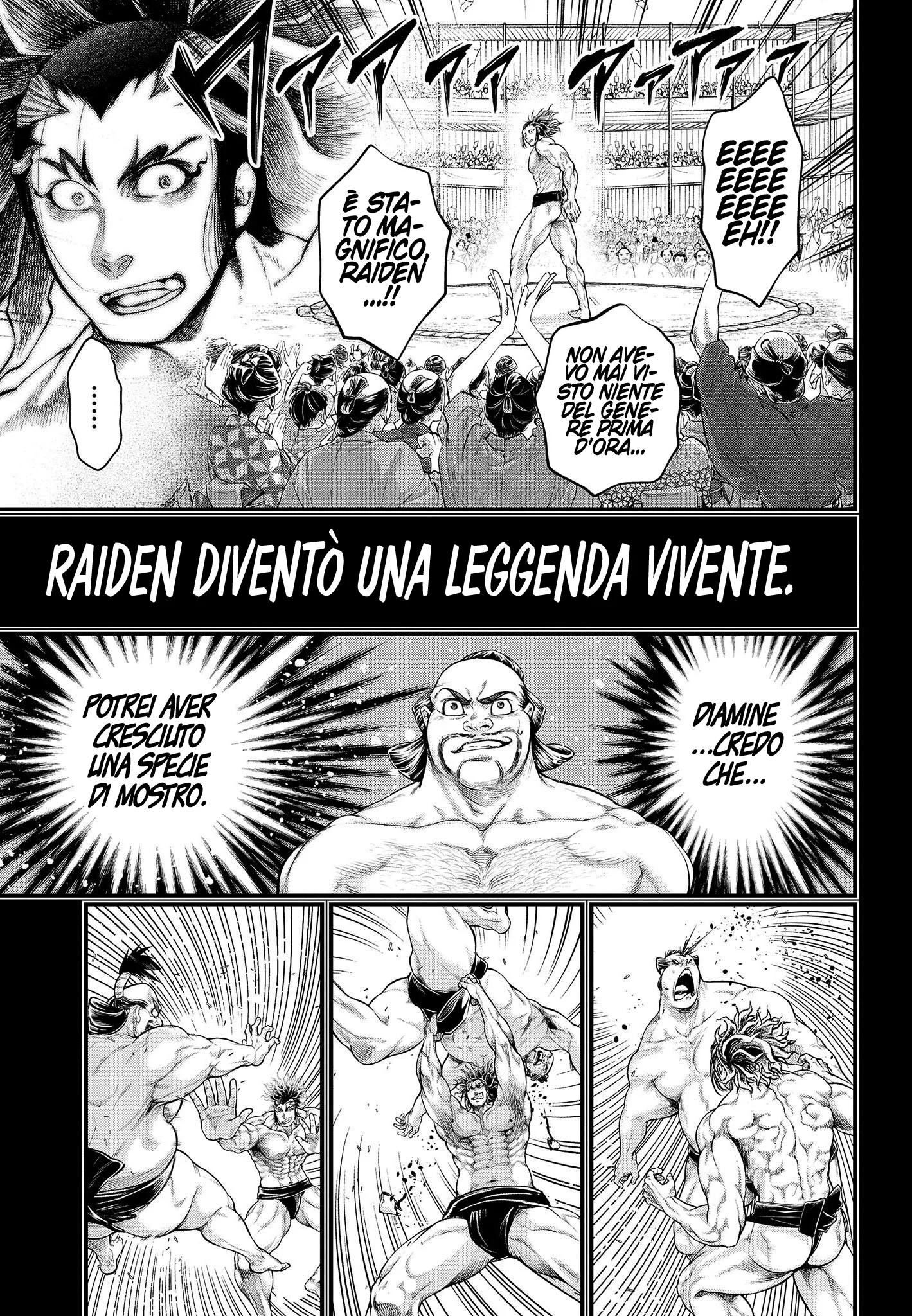 Read Shuumatsu no Valkyrie IT Manga Online