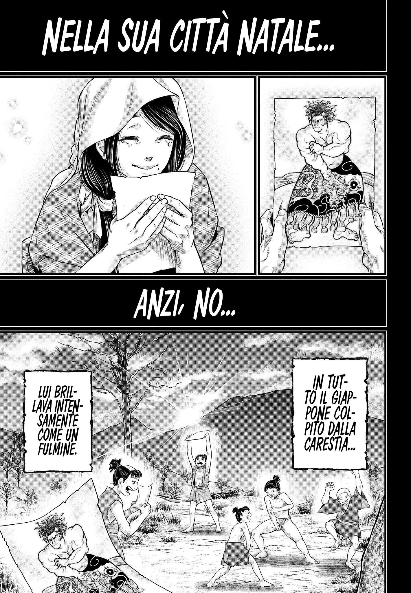 Read Shuumatsu no Valkyrie IT Manga Online