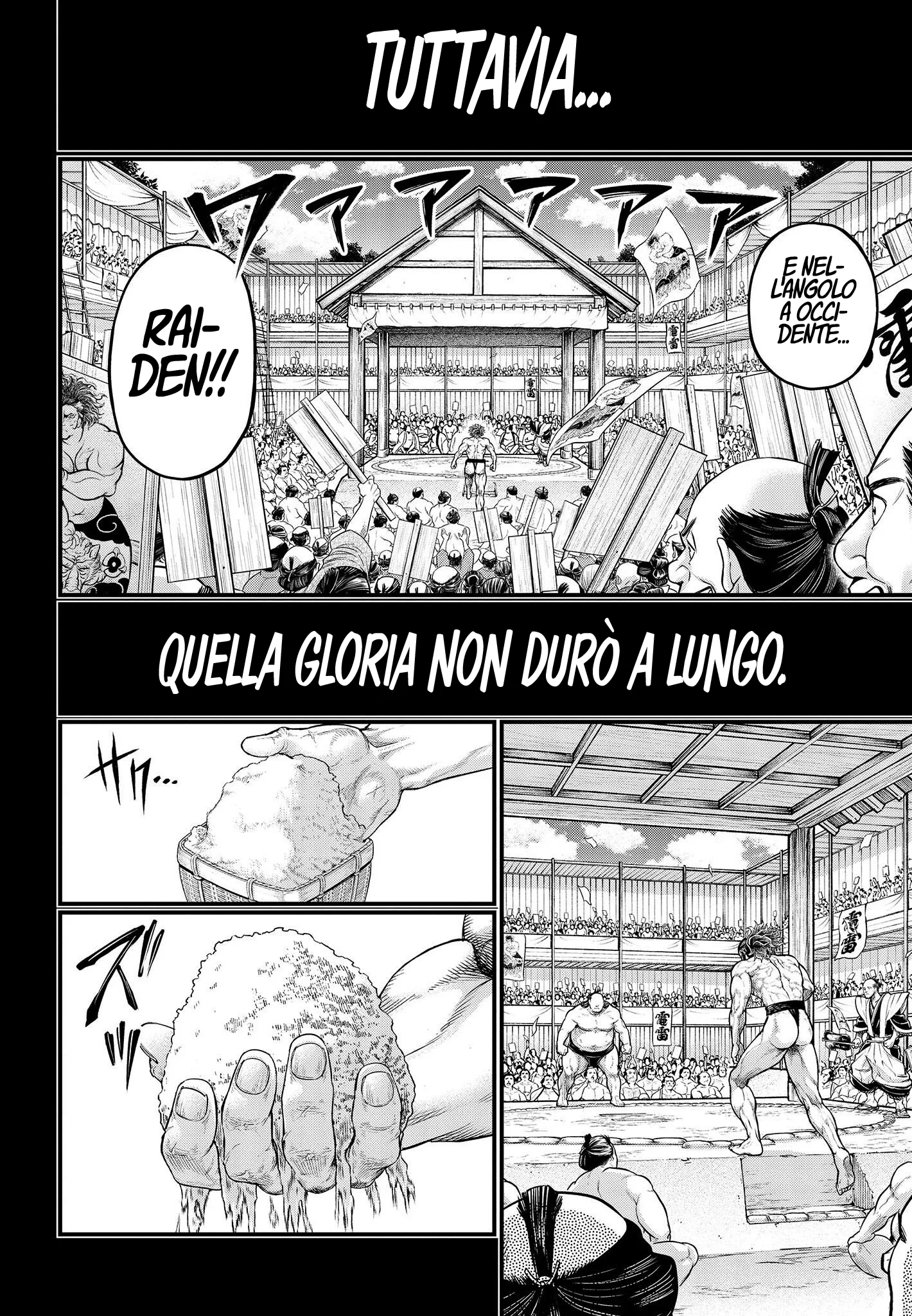 Read Shuumatsu no Valkyrie IT Manga Online