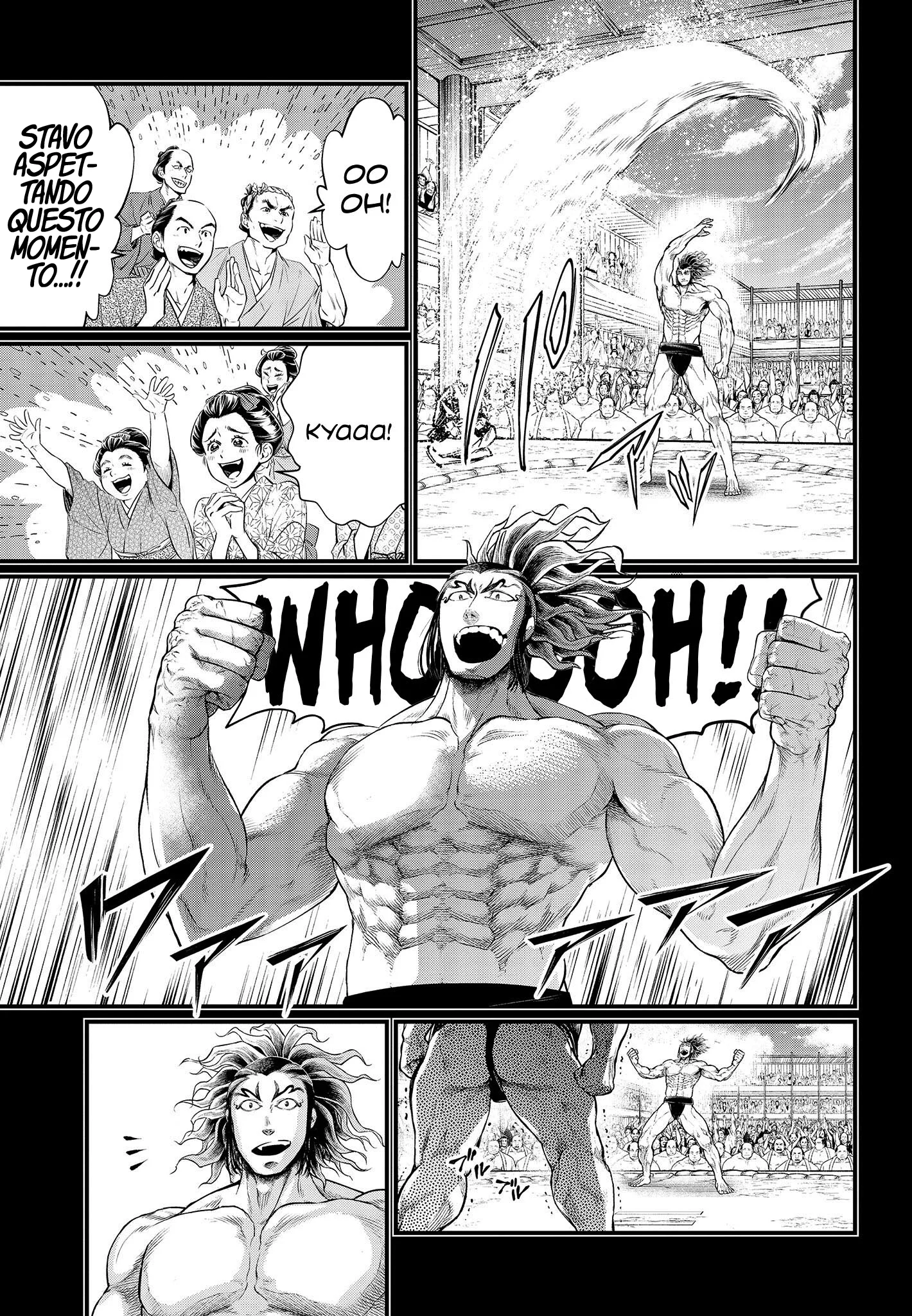 Read Shuumatsu no Valkyrie IT Manga Online