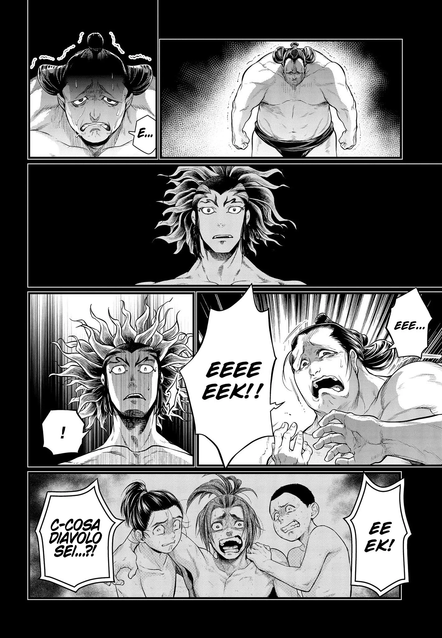 Read Shuumatsu no Valkyrie IT Manga Online