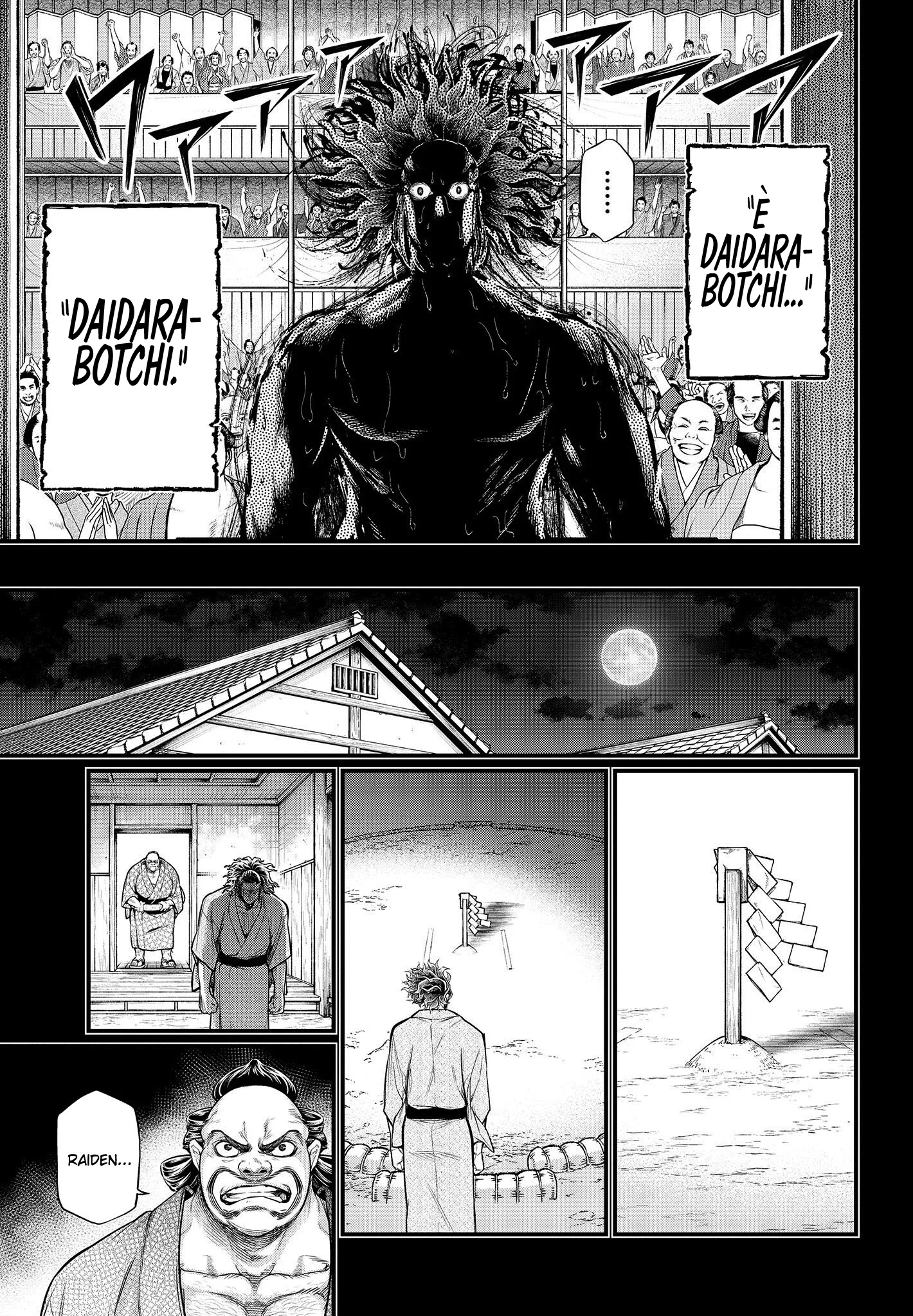 Read Shuumatsu no Valkyrie IT Manga Online