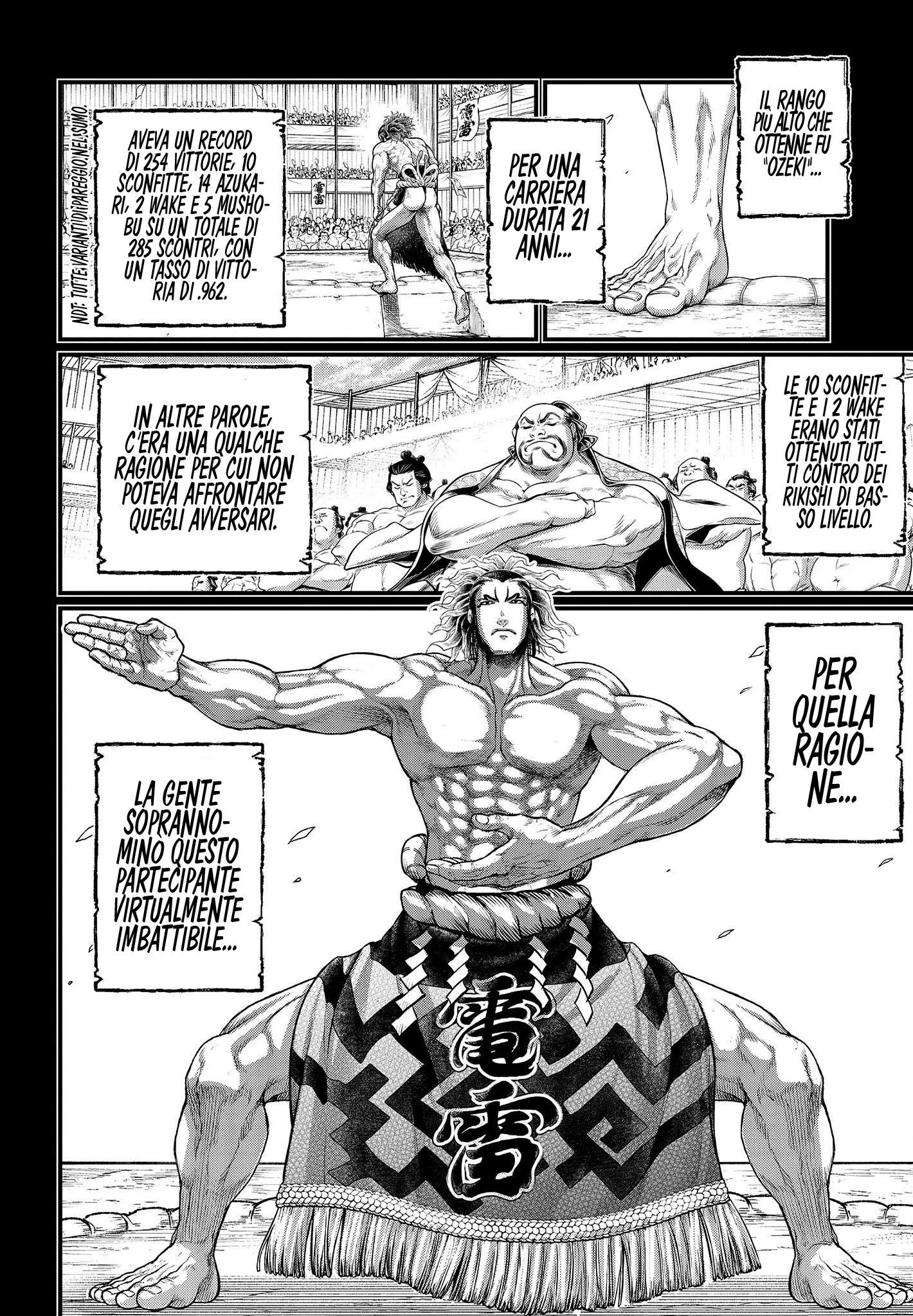 Read Shuumatsu no Valkyrie IT Manga Online