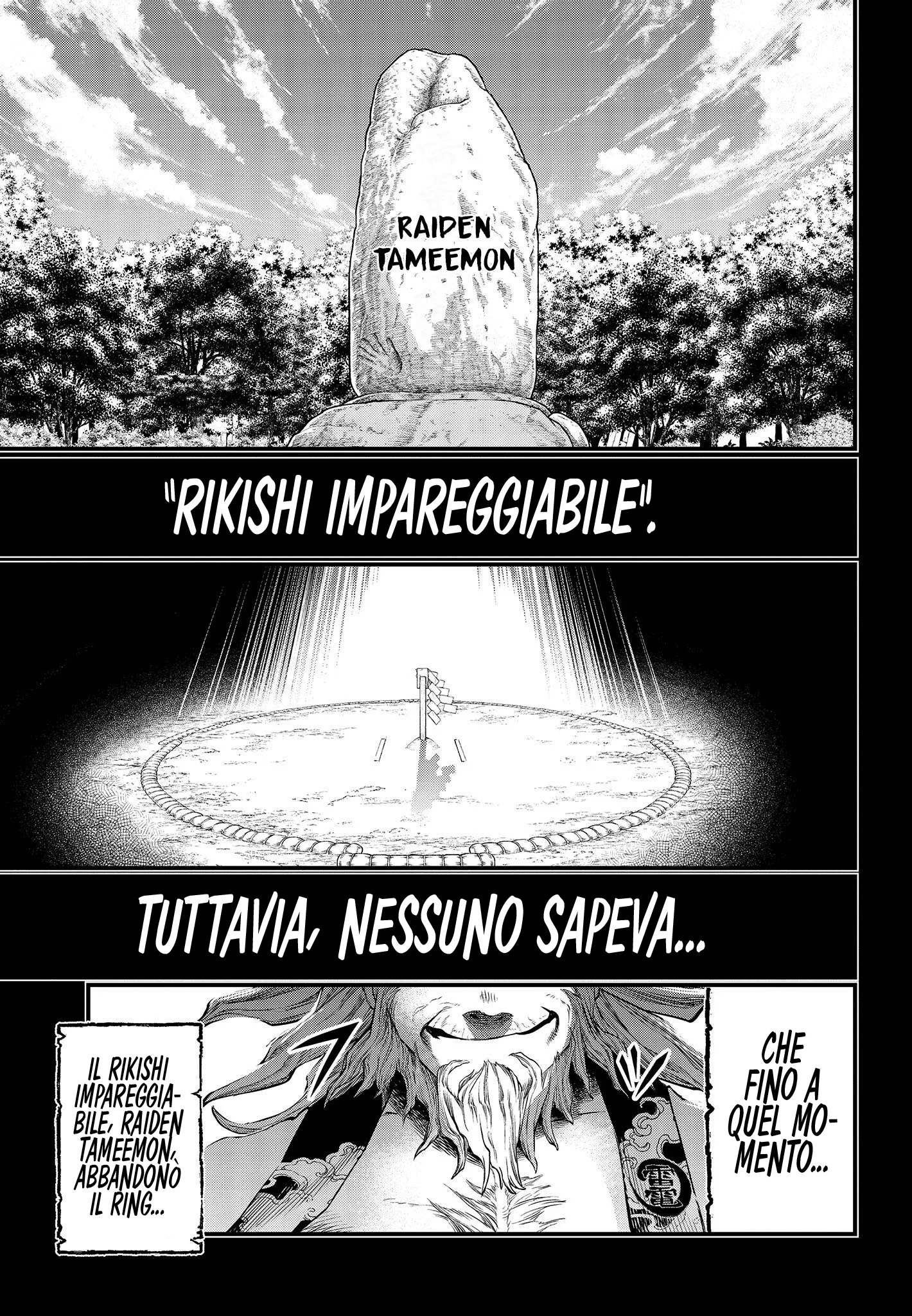 Read Shuumatsu no Valkyrie IT Manga Online