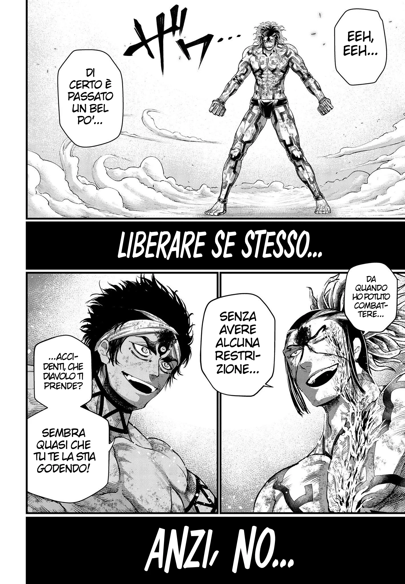 Read Shuumatsu no Valkyrie IT Manga Online