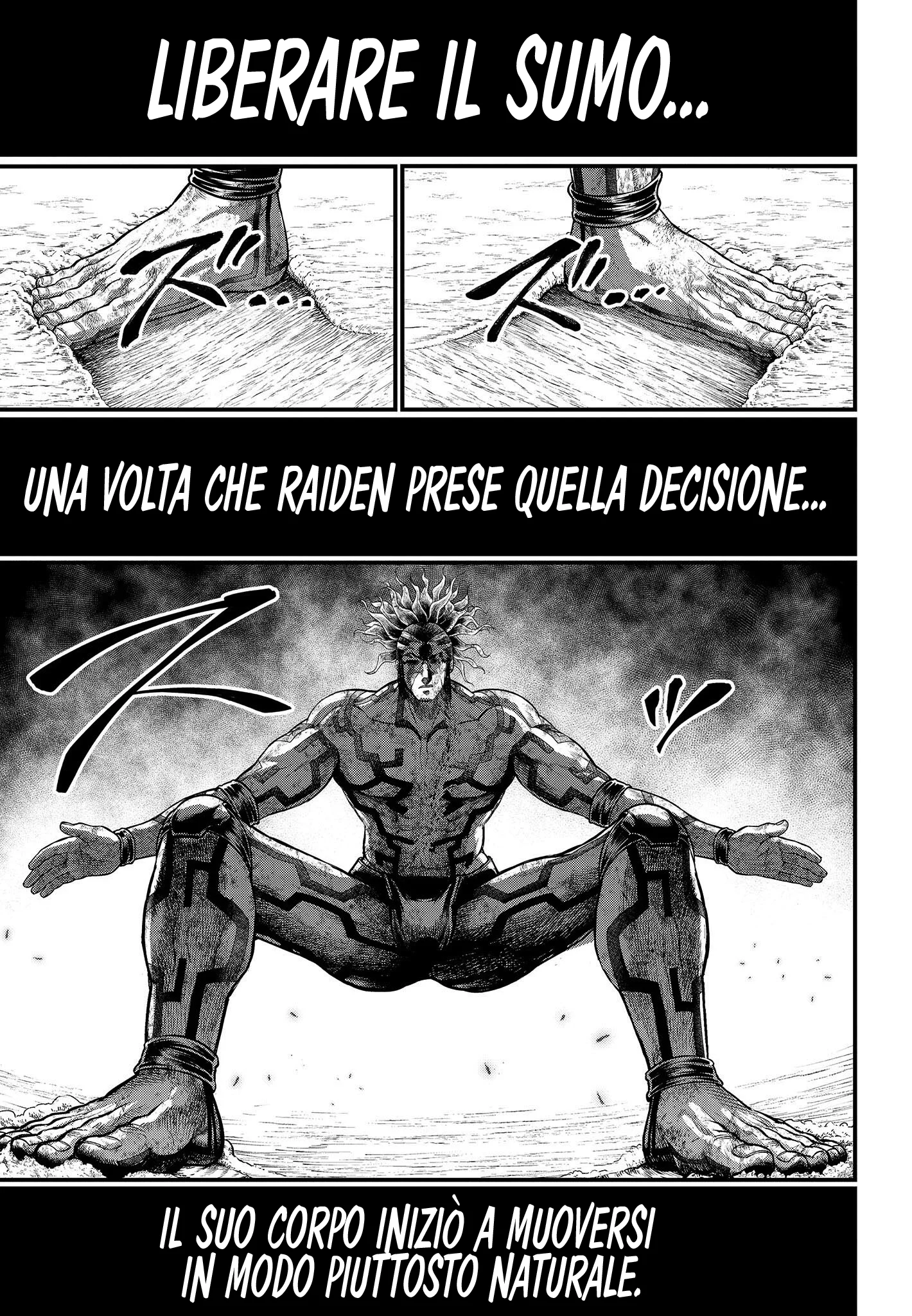 Read Shuumatsu no Valkyrie IT Manga Online