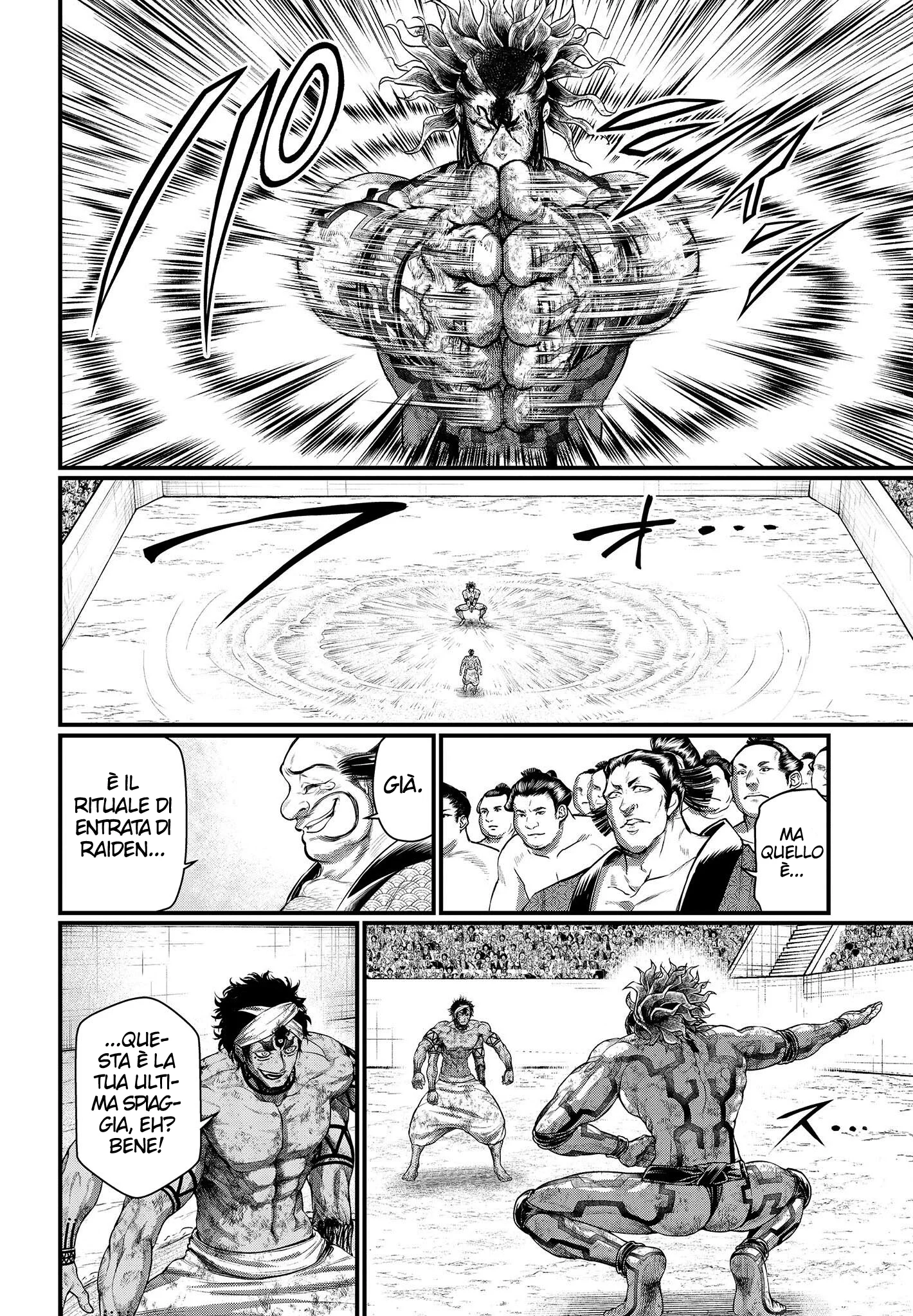 Read Shuumatsu no Valkyrie IT Manga Online
