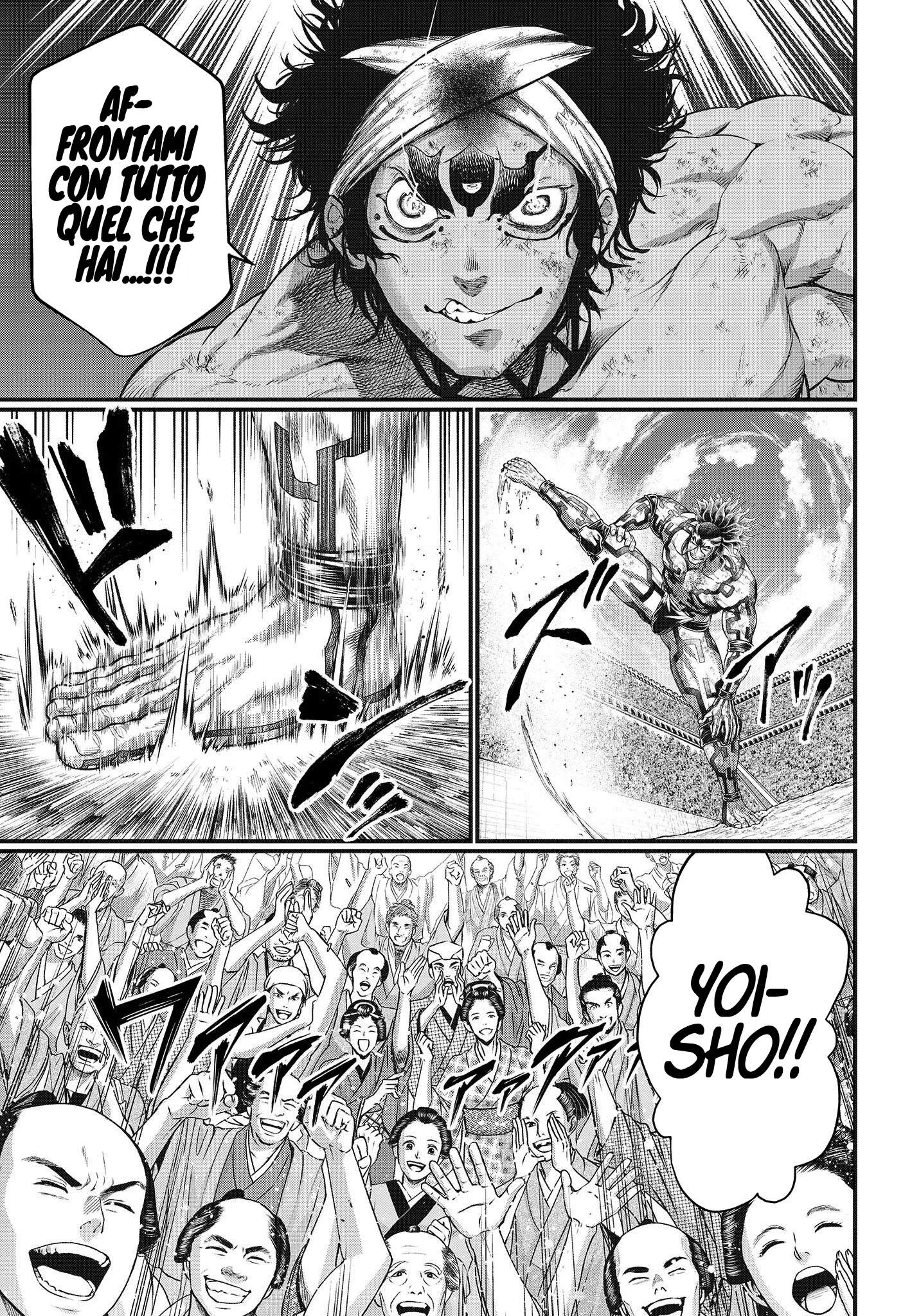 Read Shuumatsu no Valkyrie IT Manga Online
