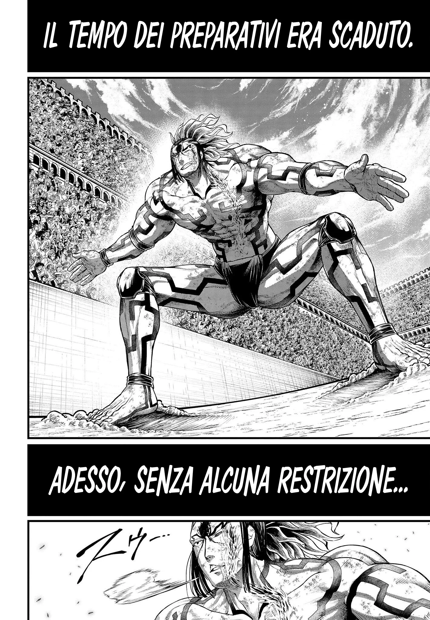 Read Shuumatsu no Valkyrie IT Manga Online
