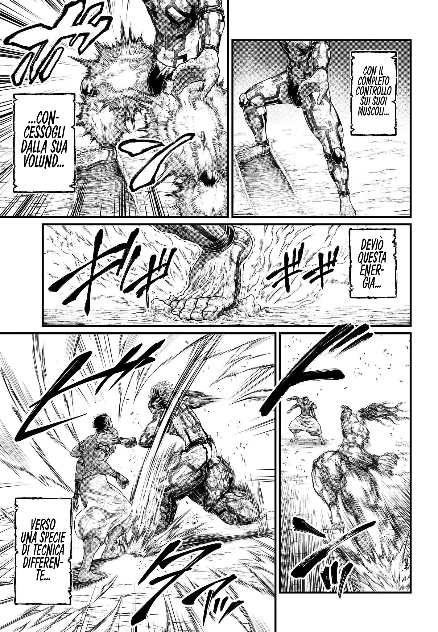 Read Shuumatsu no Valkyrie IT Manga Online