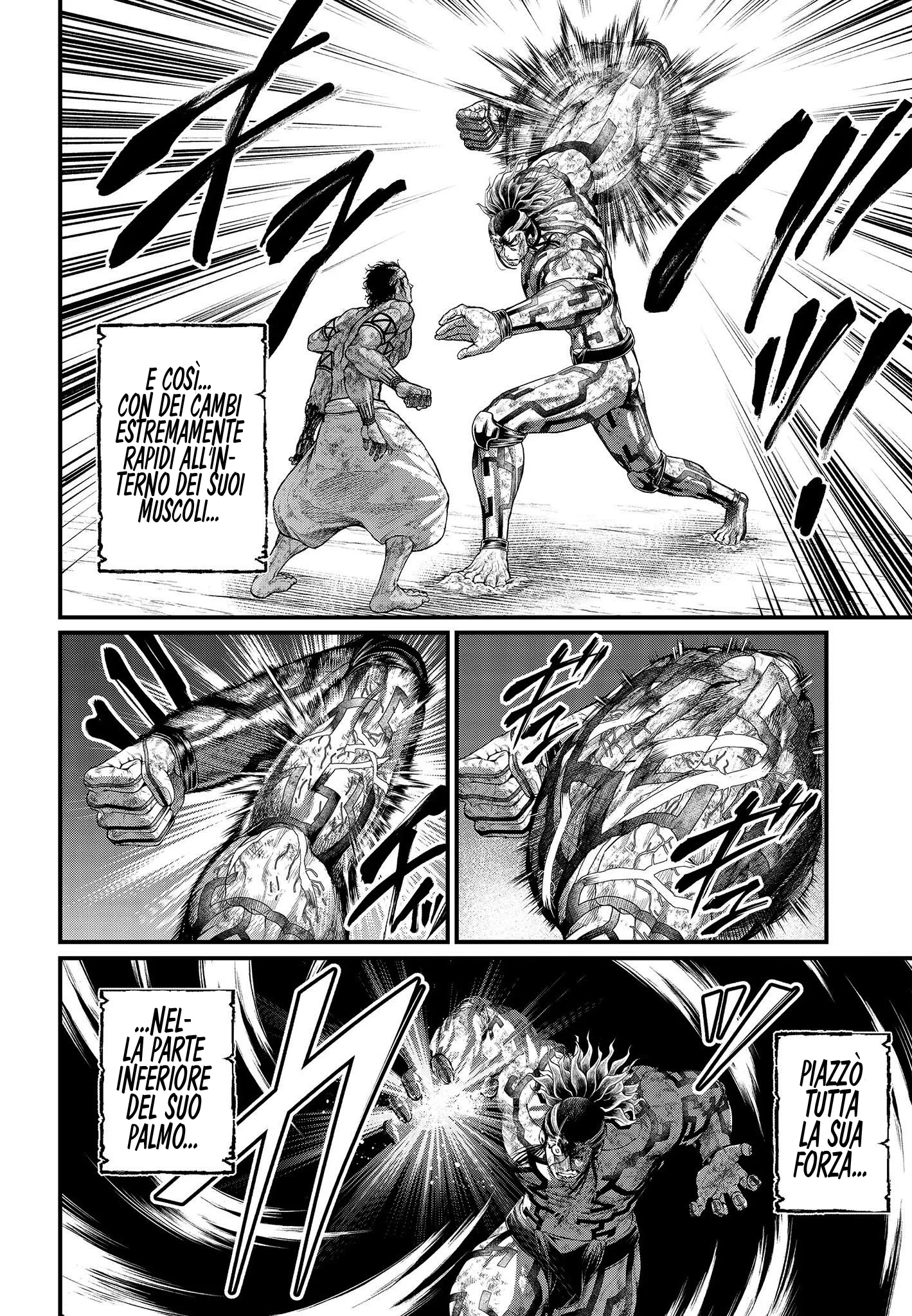 Read Shuumatsu no Valkyrie IT Manga Online