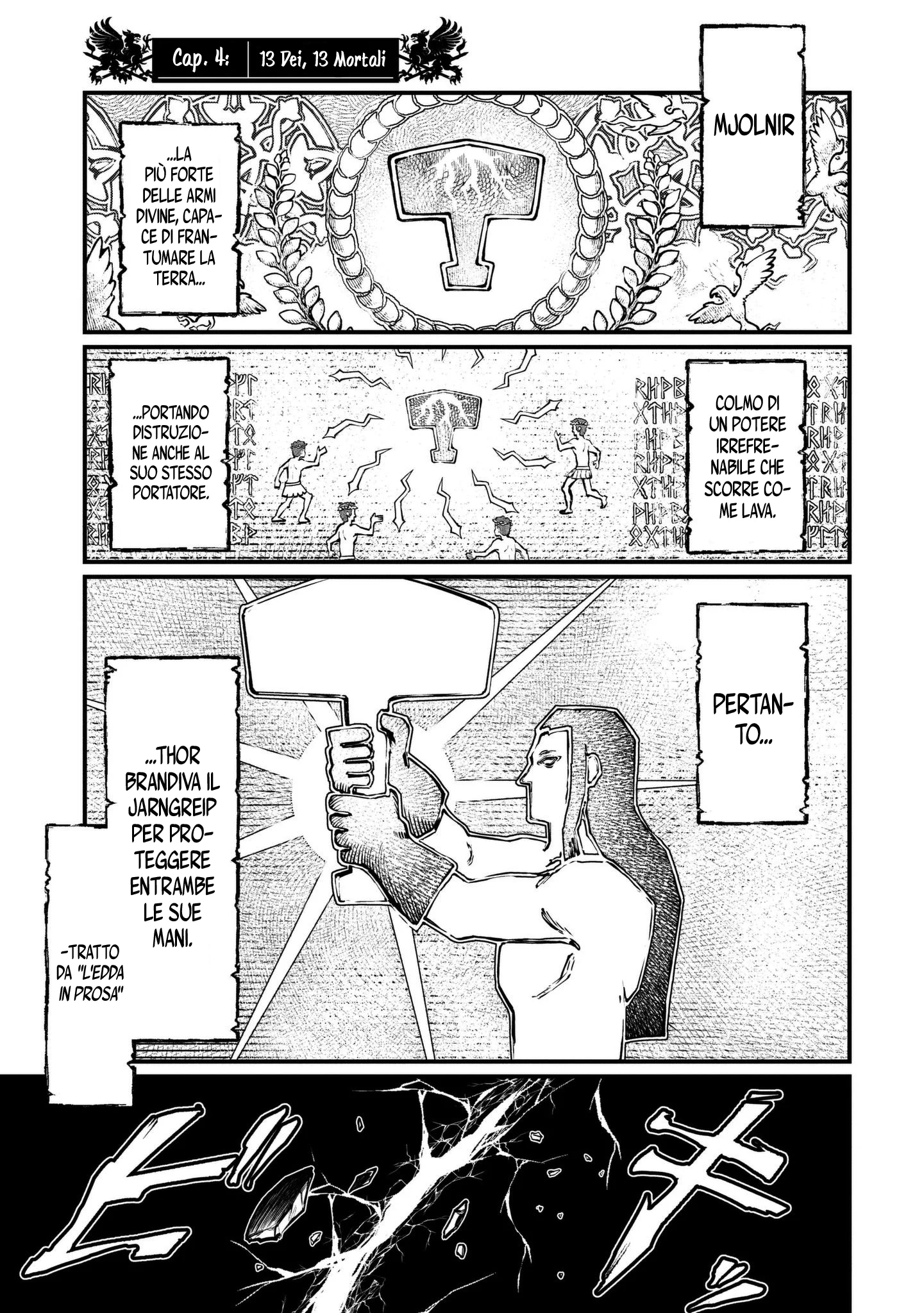 Read Shuumatsu no Valkyrie IT Manga Online