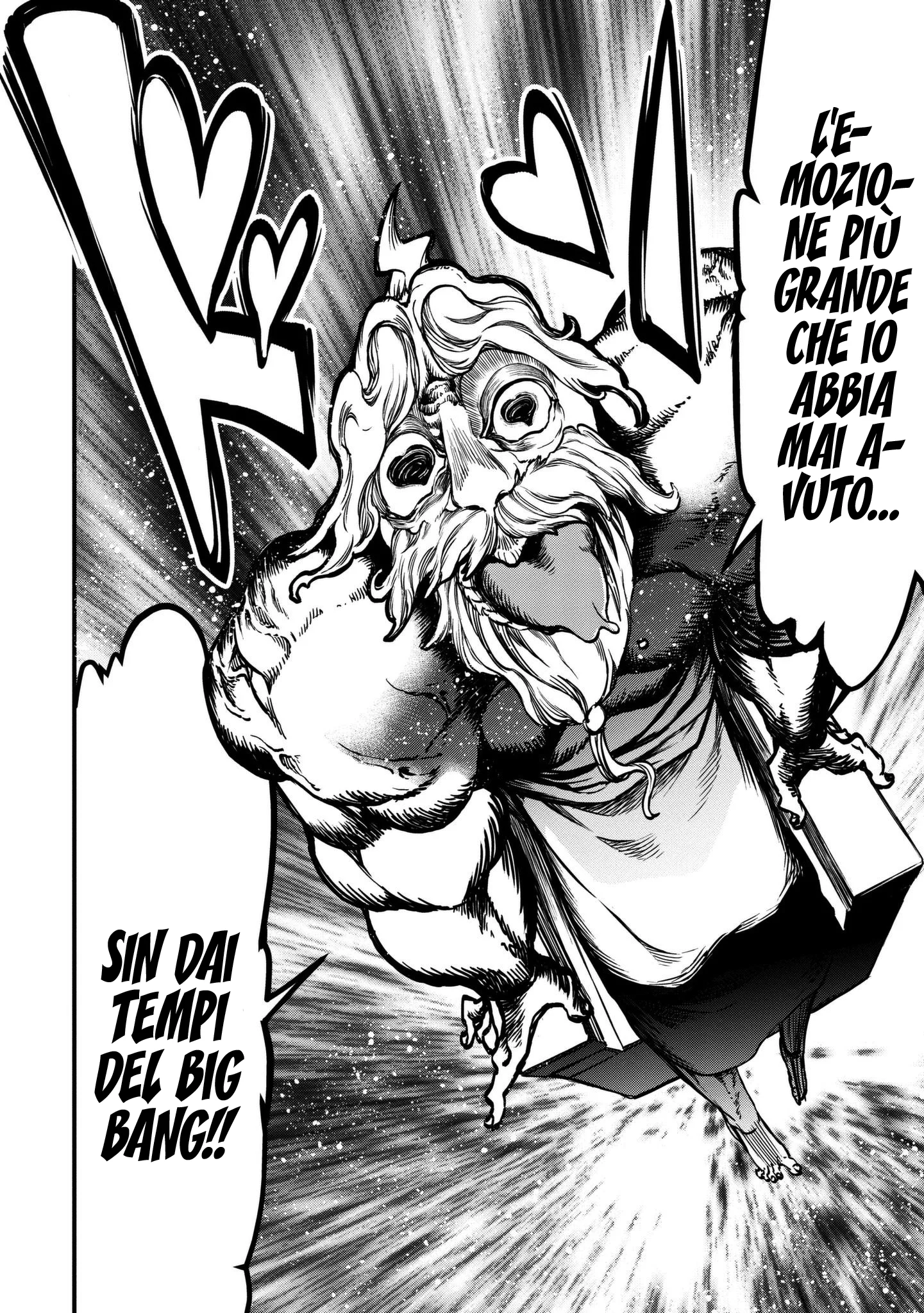 Read Shuumatsu no Valkyrie IT Manga Online