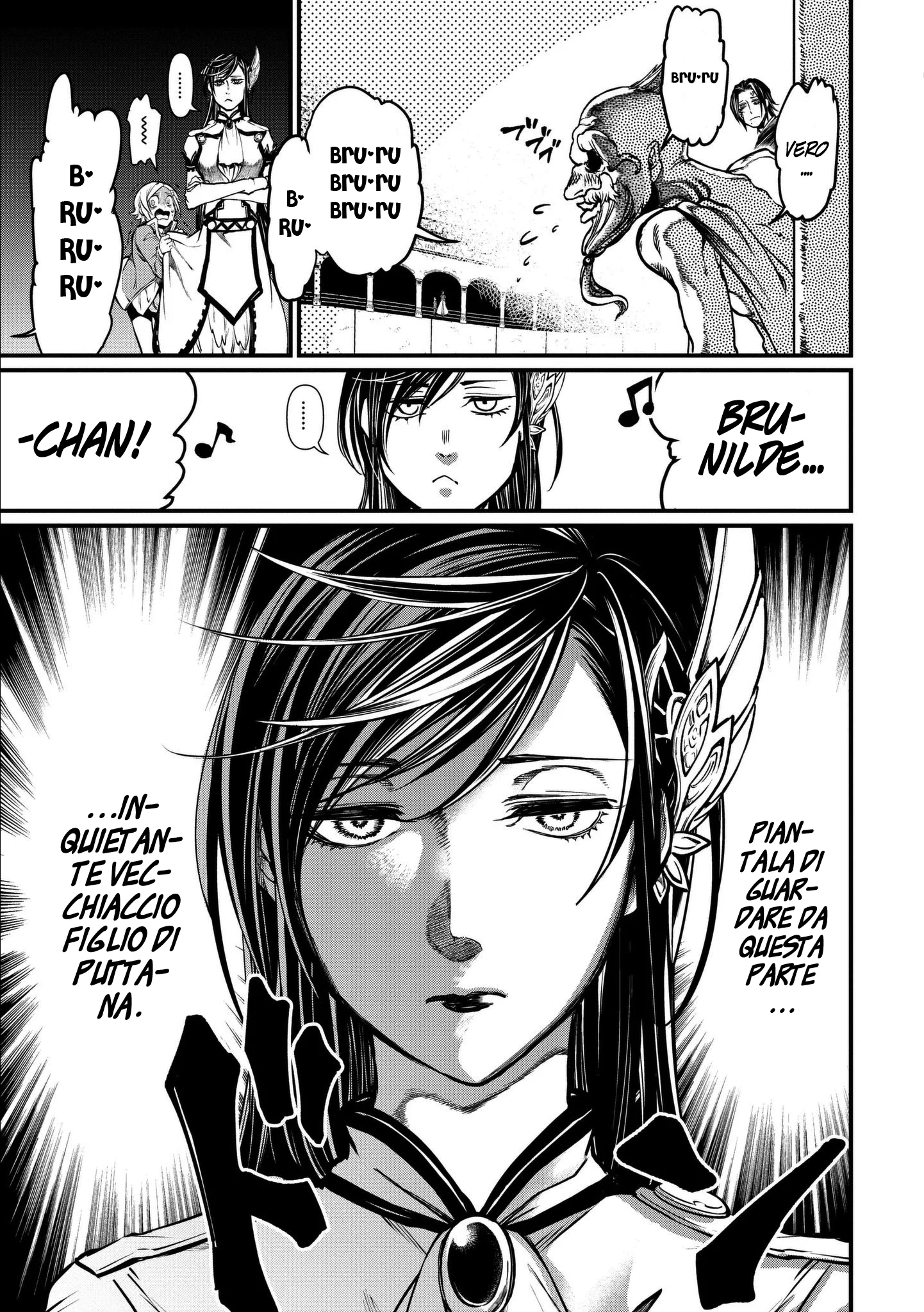 Read Shuumatsu no Valkyrie IT Manga Online