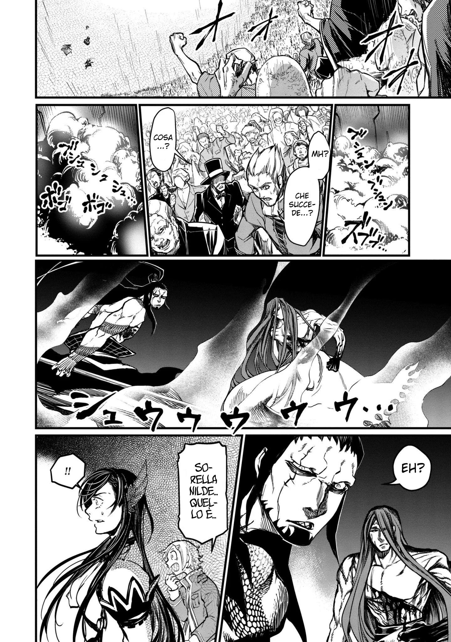 Read Shuumatsu no Valkyrie IT Manga Online