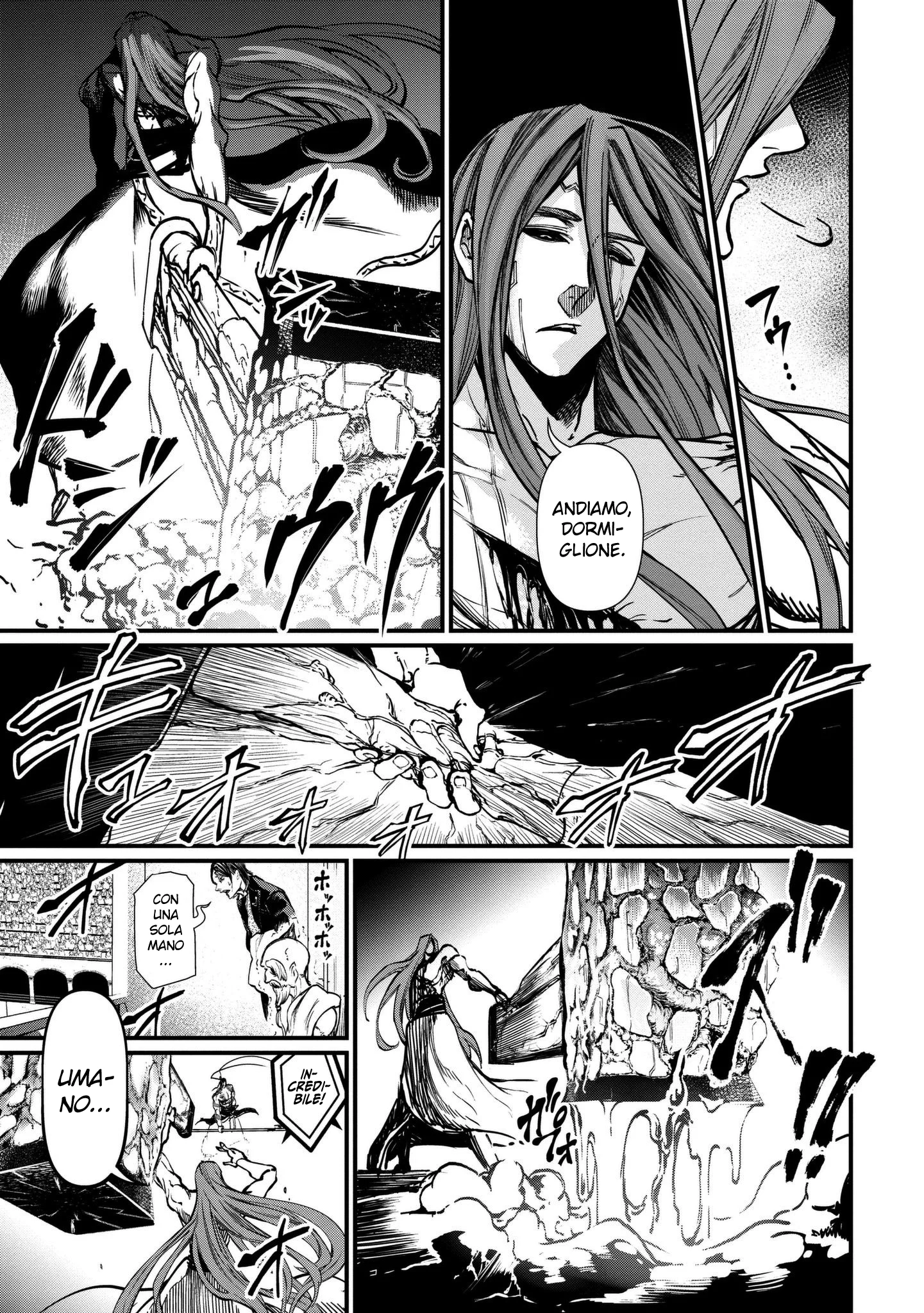 Read Shuumatsu no Valkyrie IT Manga Online