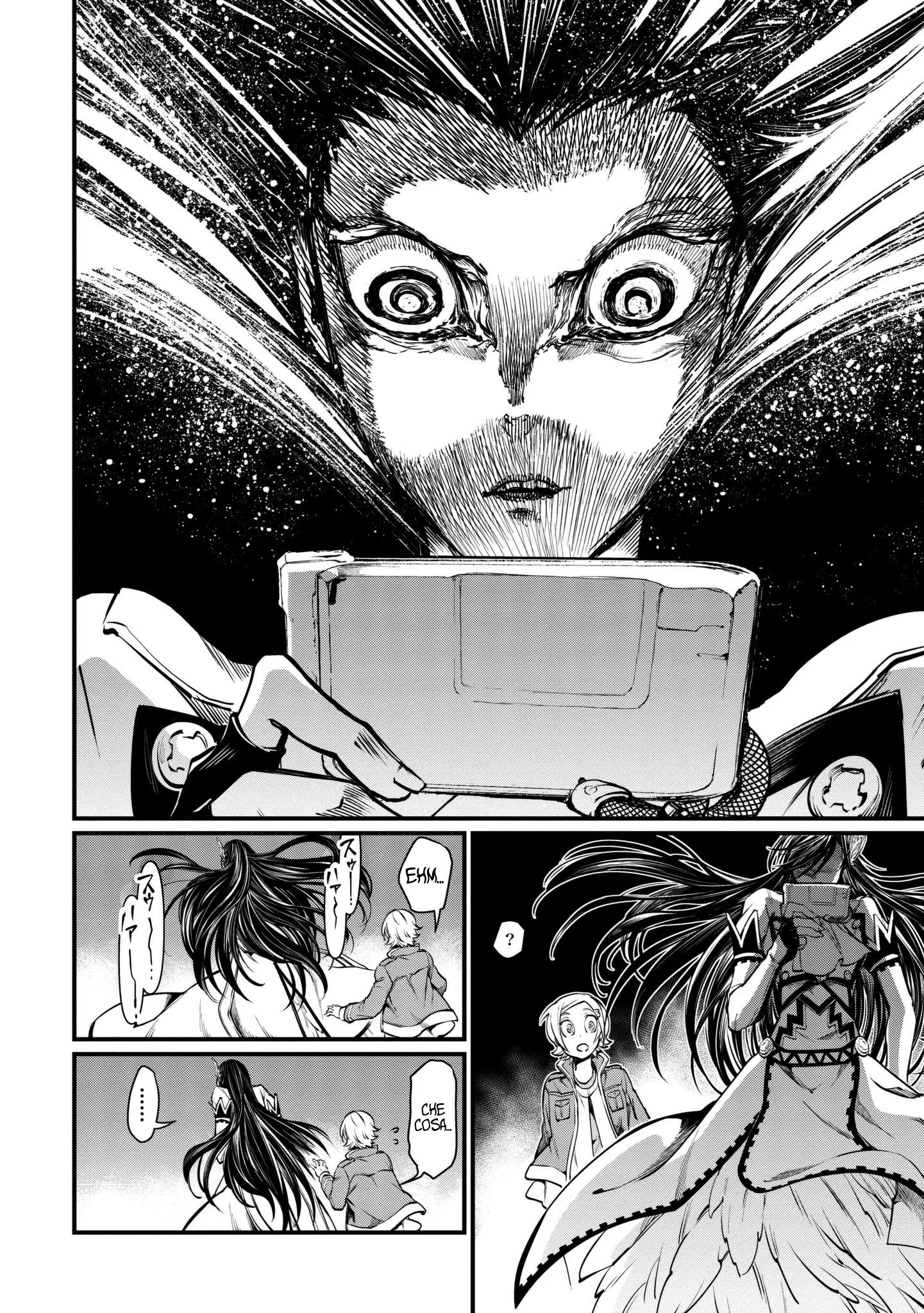Read Shuumatsu no Valkyrie IT Manga Online