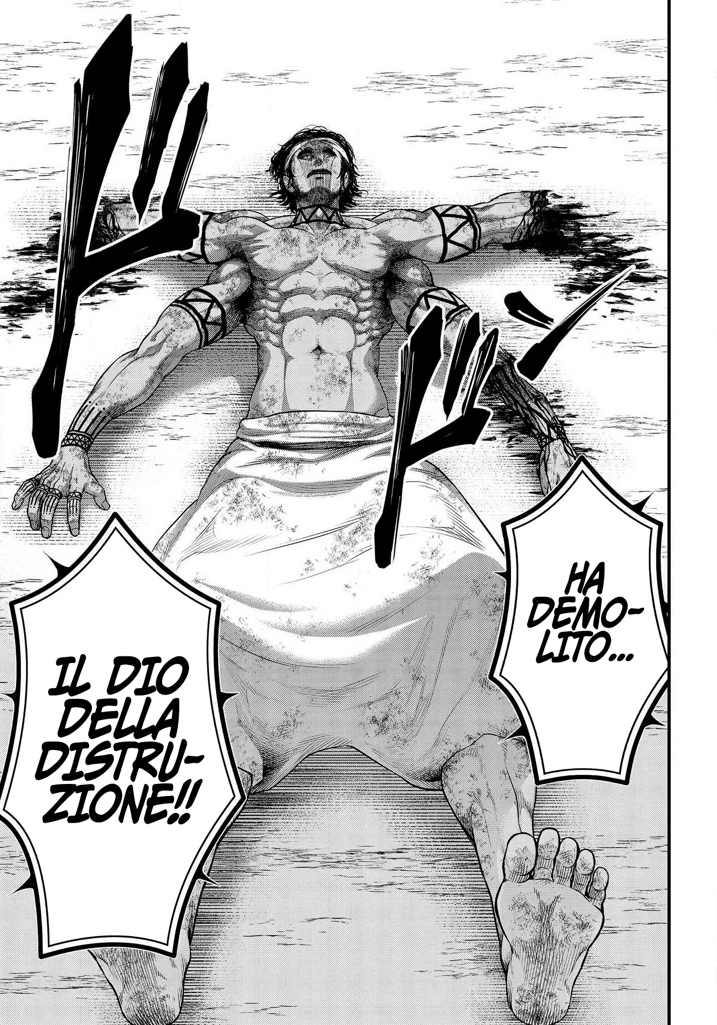 Read Shuumatsu no Valkyrie IT Manga Online