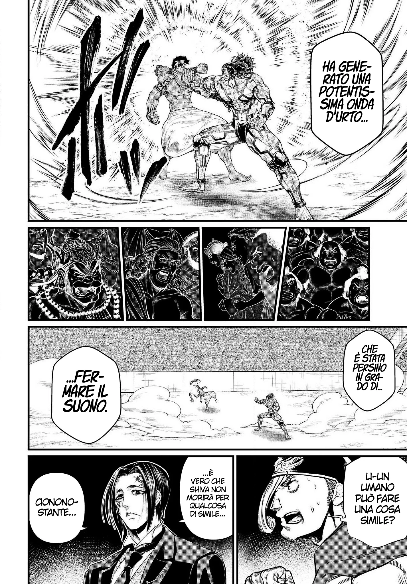 Read Shuumatsu no Valkyrie IT Manga Online
