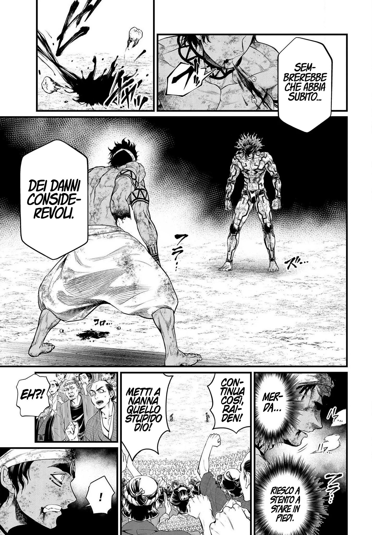 Read Shuumatsu no Valkyrie IT Manga Online