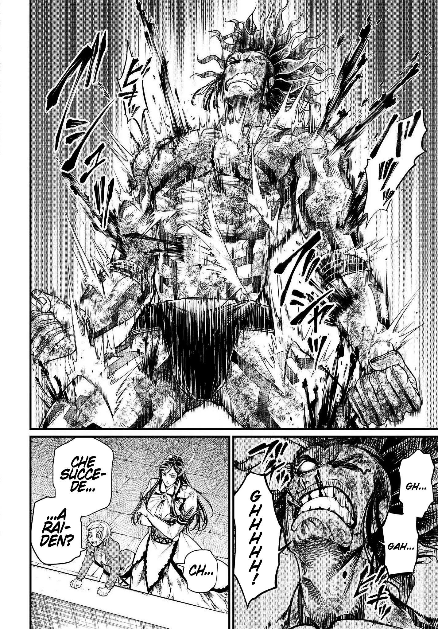 Read Shuumatsu no Valkyrie IT Manga Online
