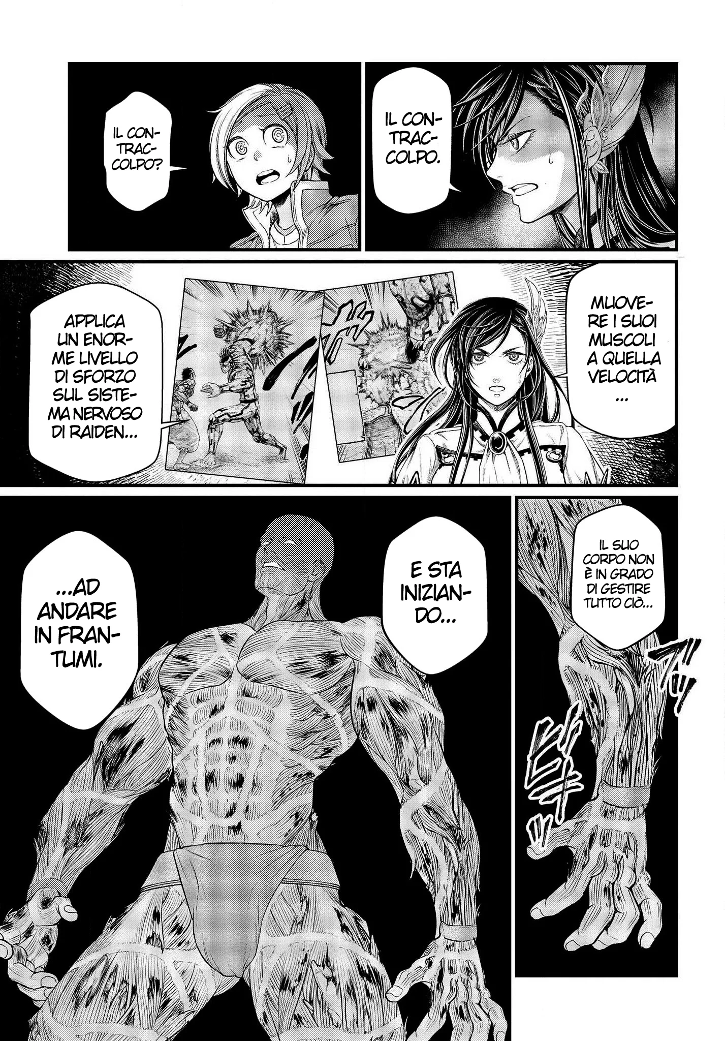 Read Shuumatsu no Valkyrie IT Manga Online