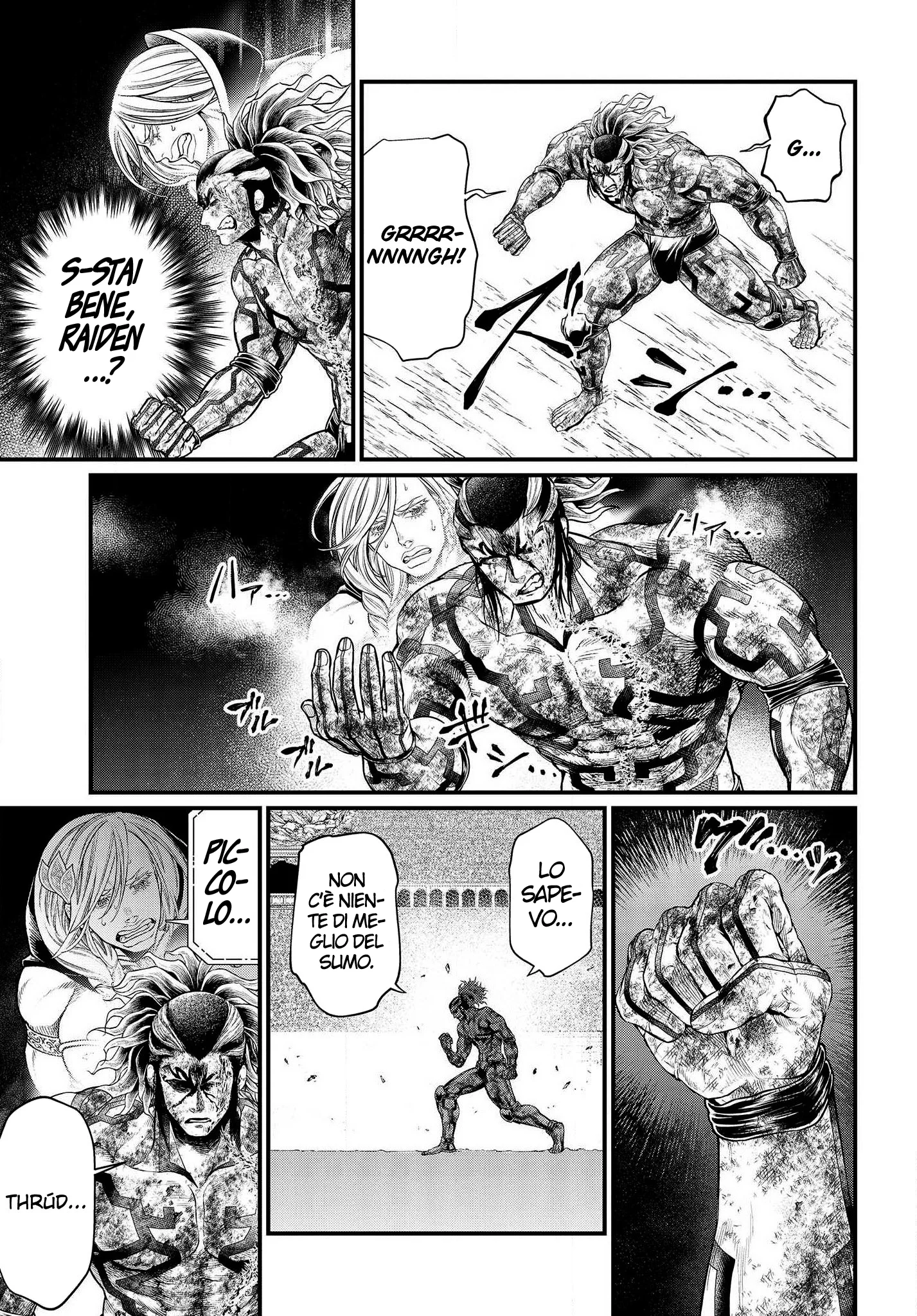 Read Shuumatsu no Valkyrie IT Manga Online