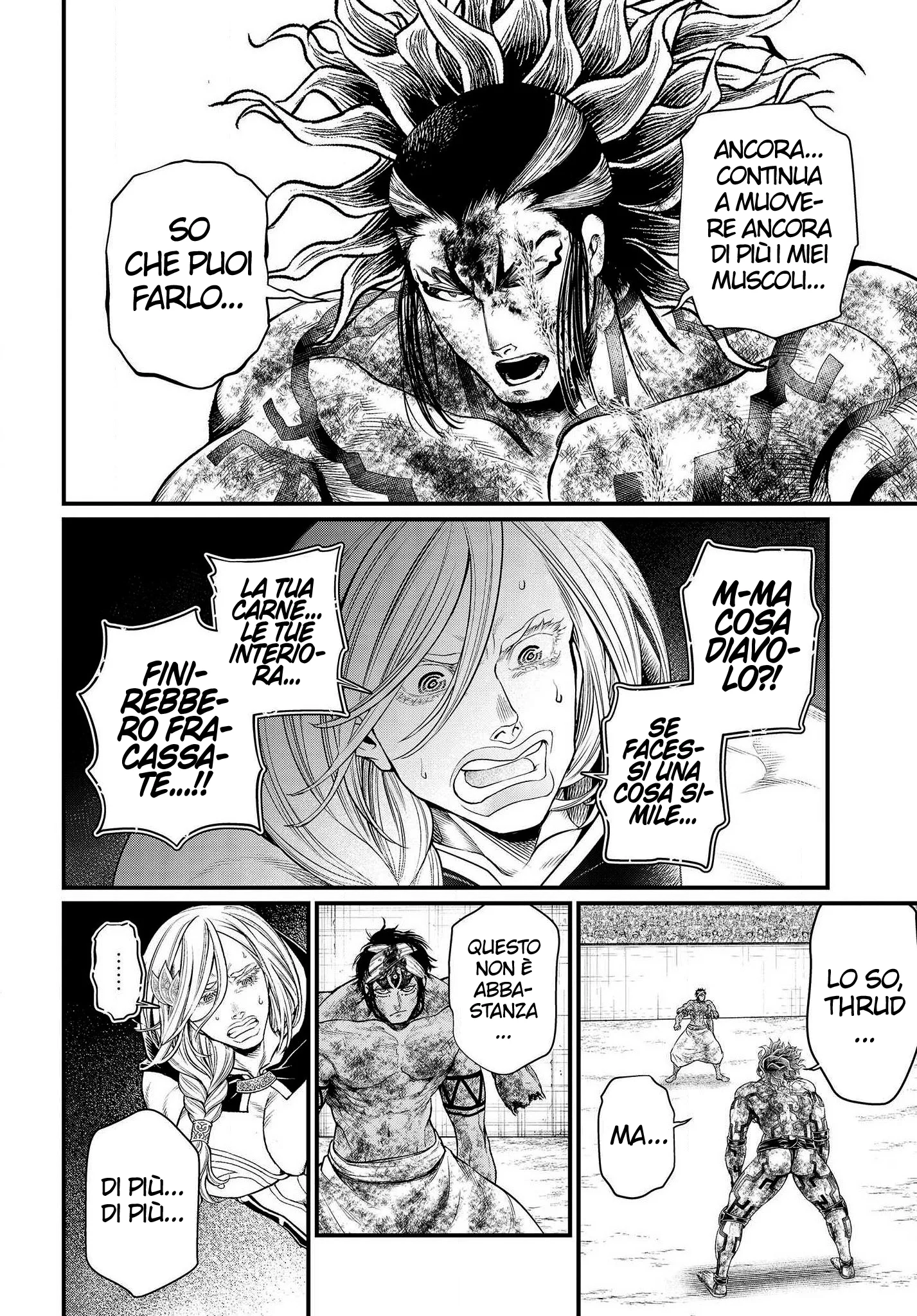 Read Shuumatsu no Valkyrie IT Manga Online